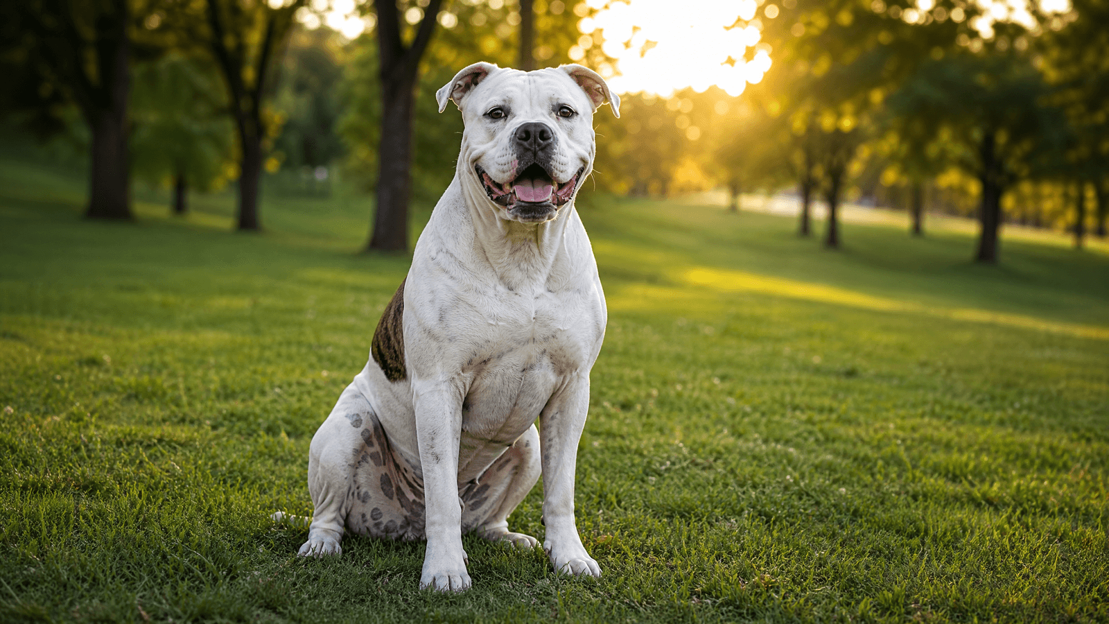 American Bulldog