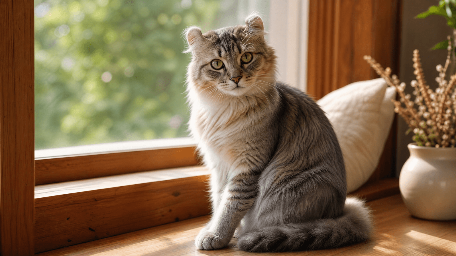 American Curl