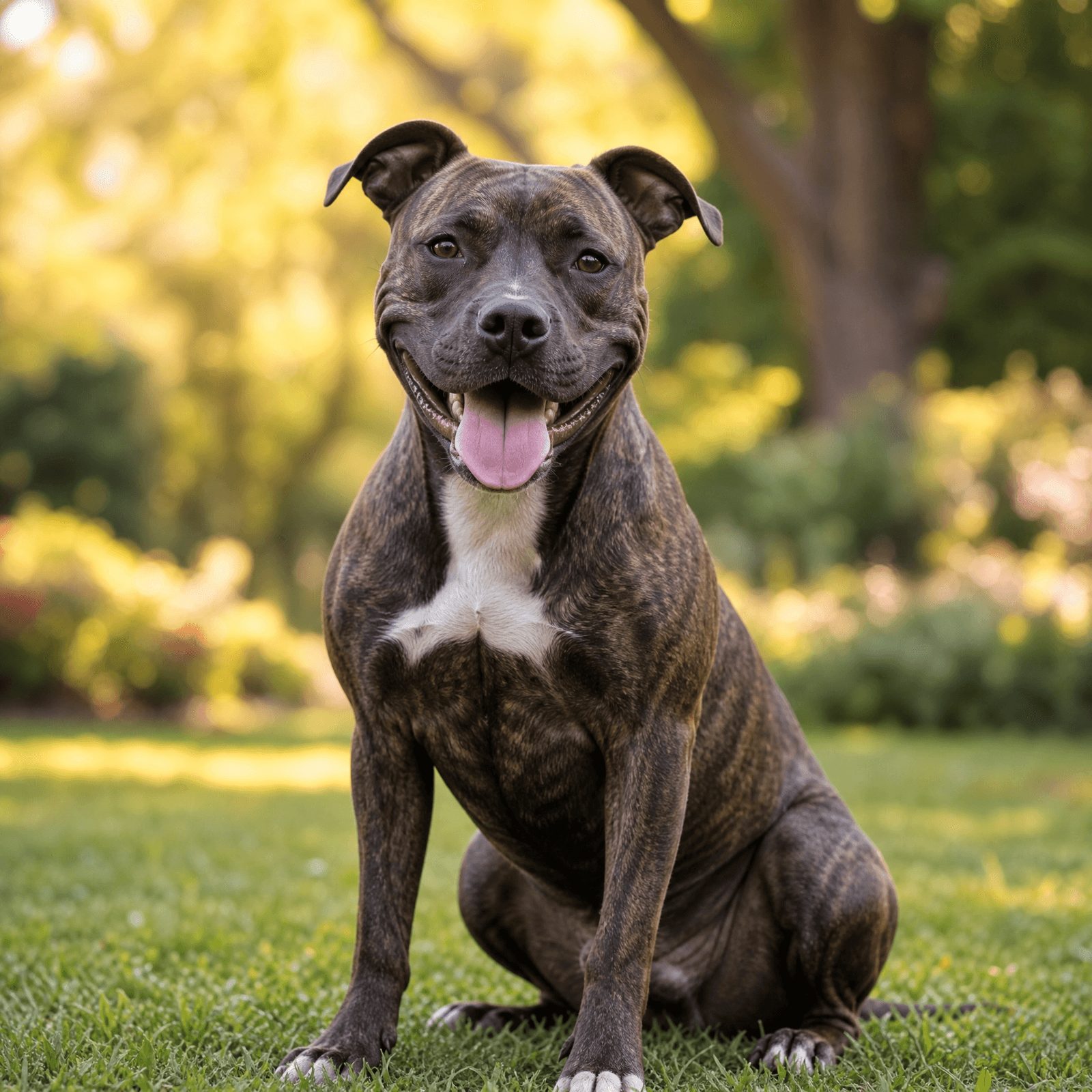 American Pit Bull Terrier