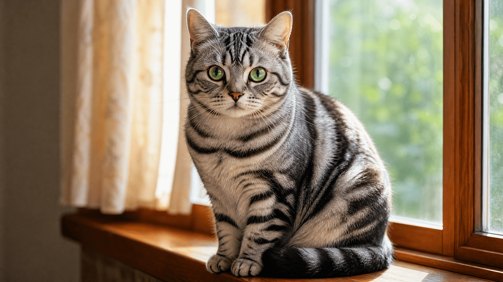 American Shorthair