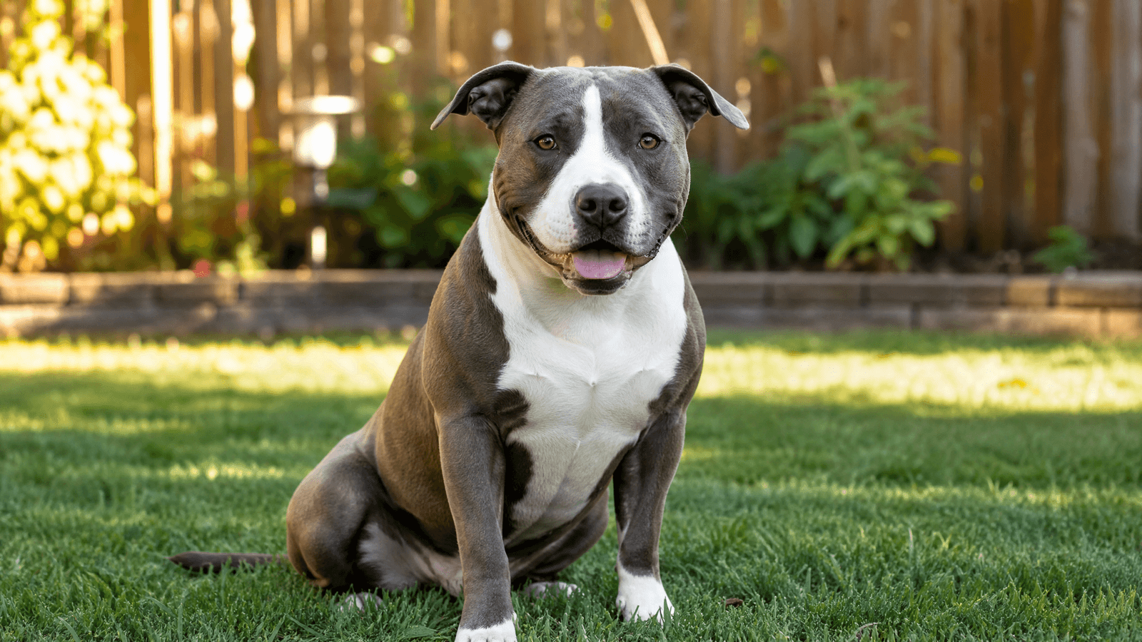 American Staffordshire Terrier