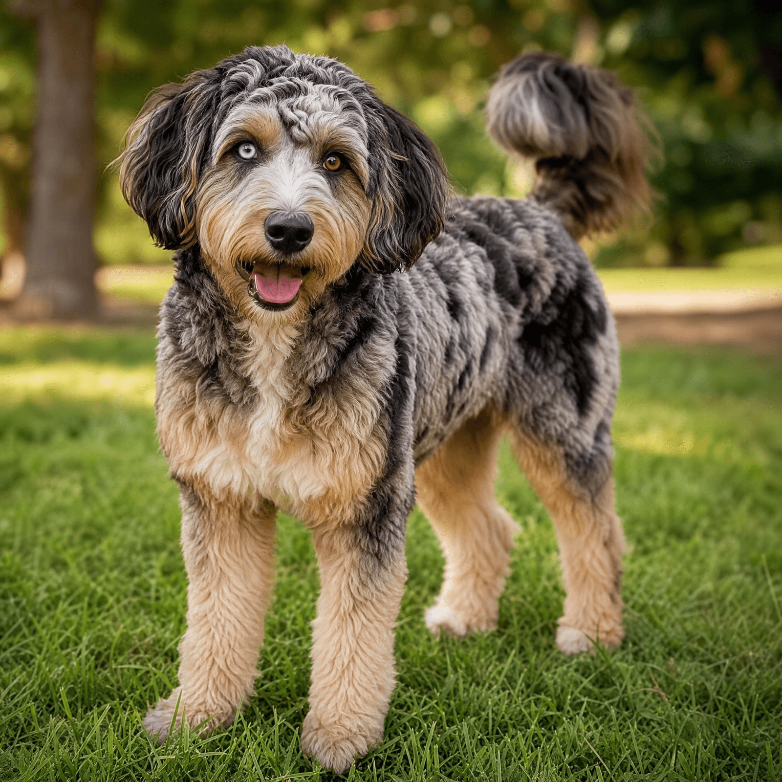 Aussiedoodle
