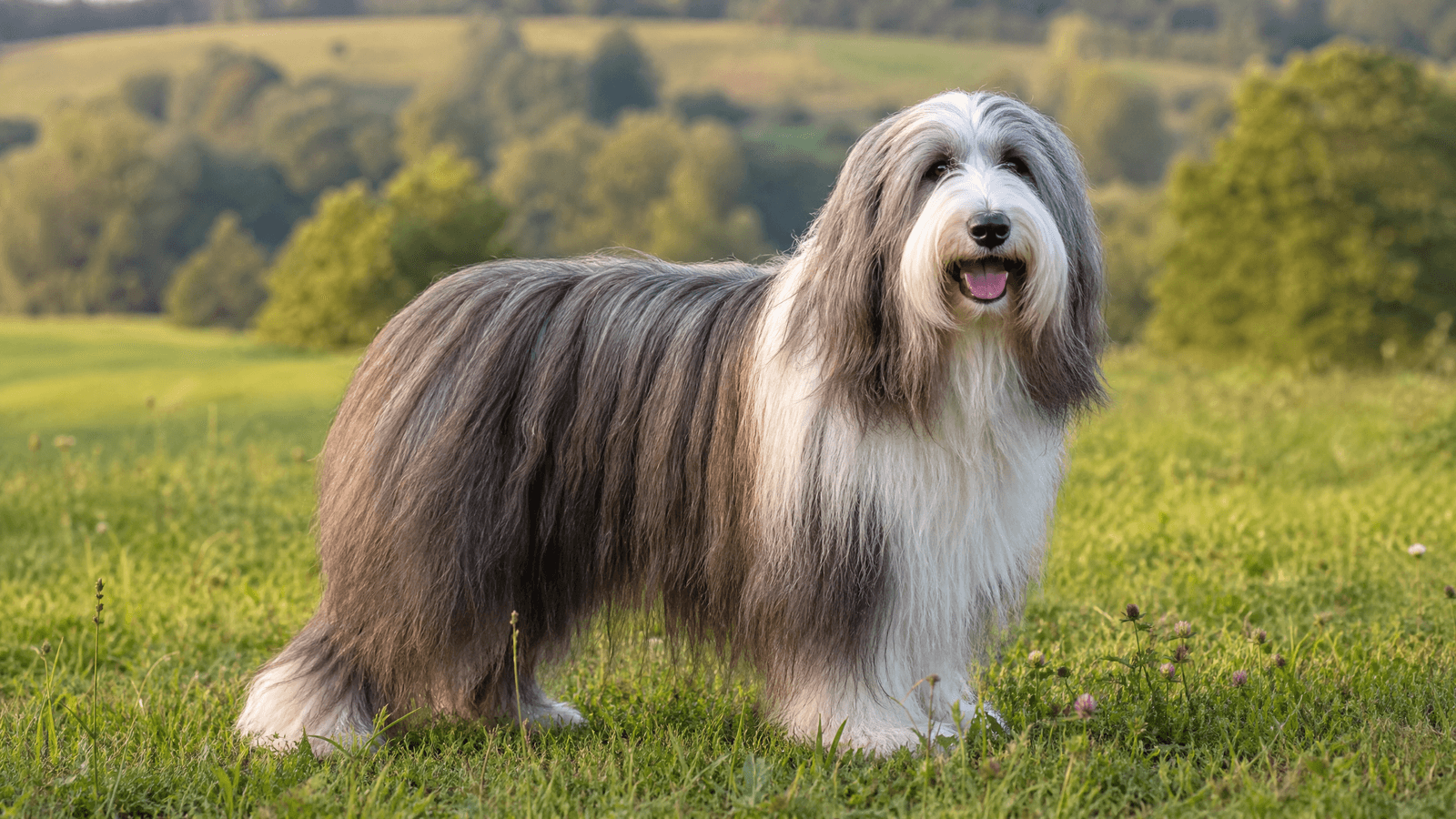 Bearded Collie