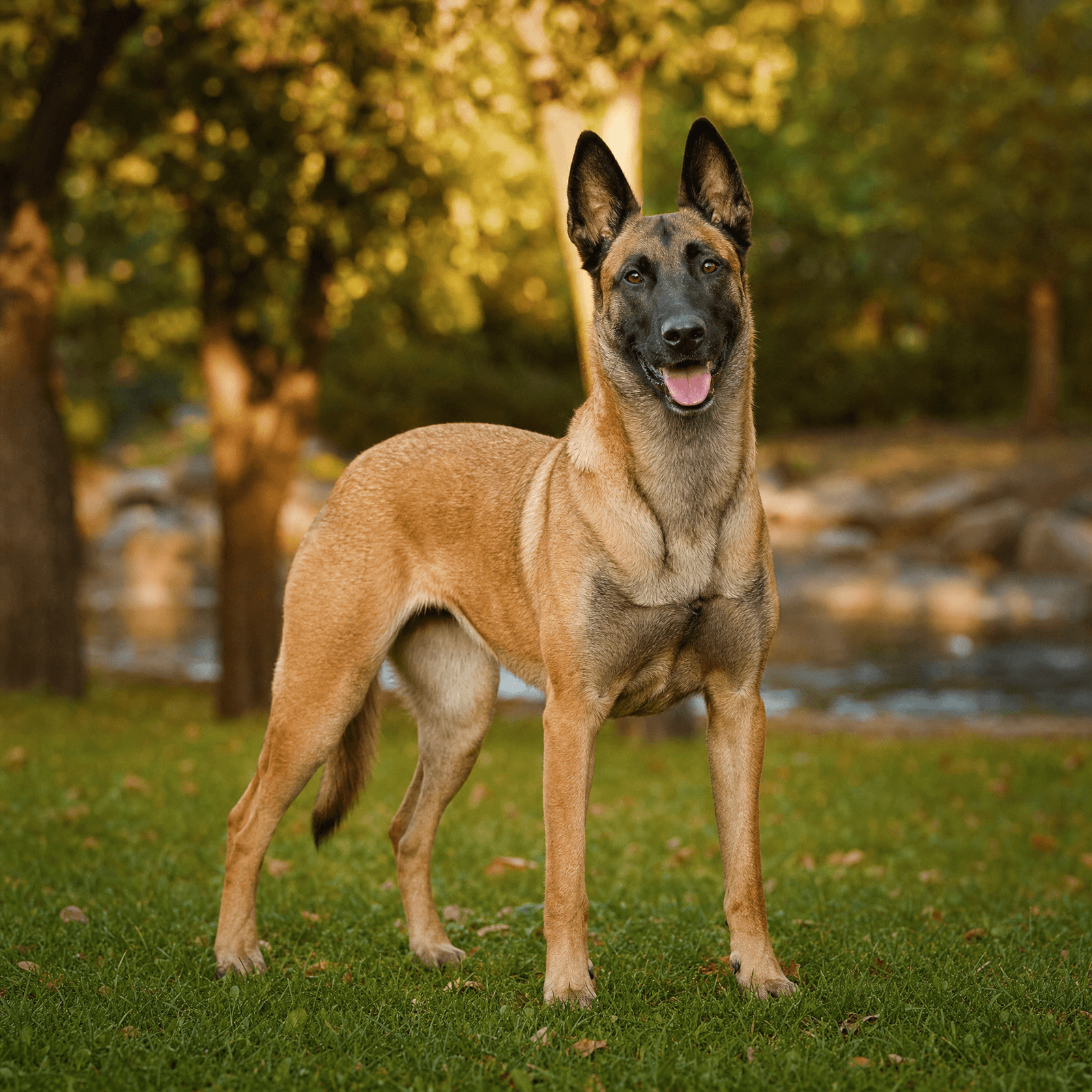 Belgian Malinois
