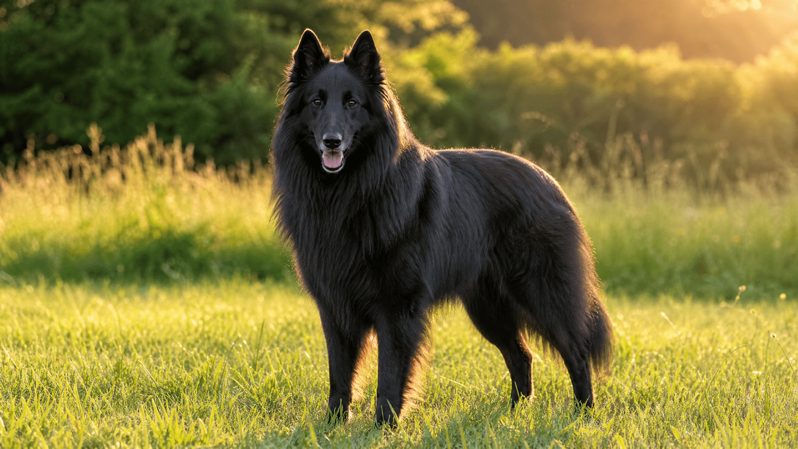 Belgian Sheepdog