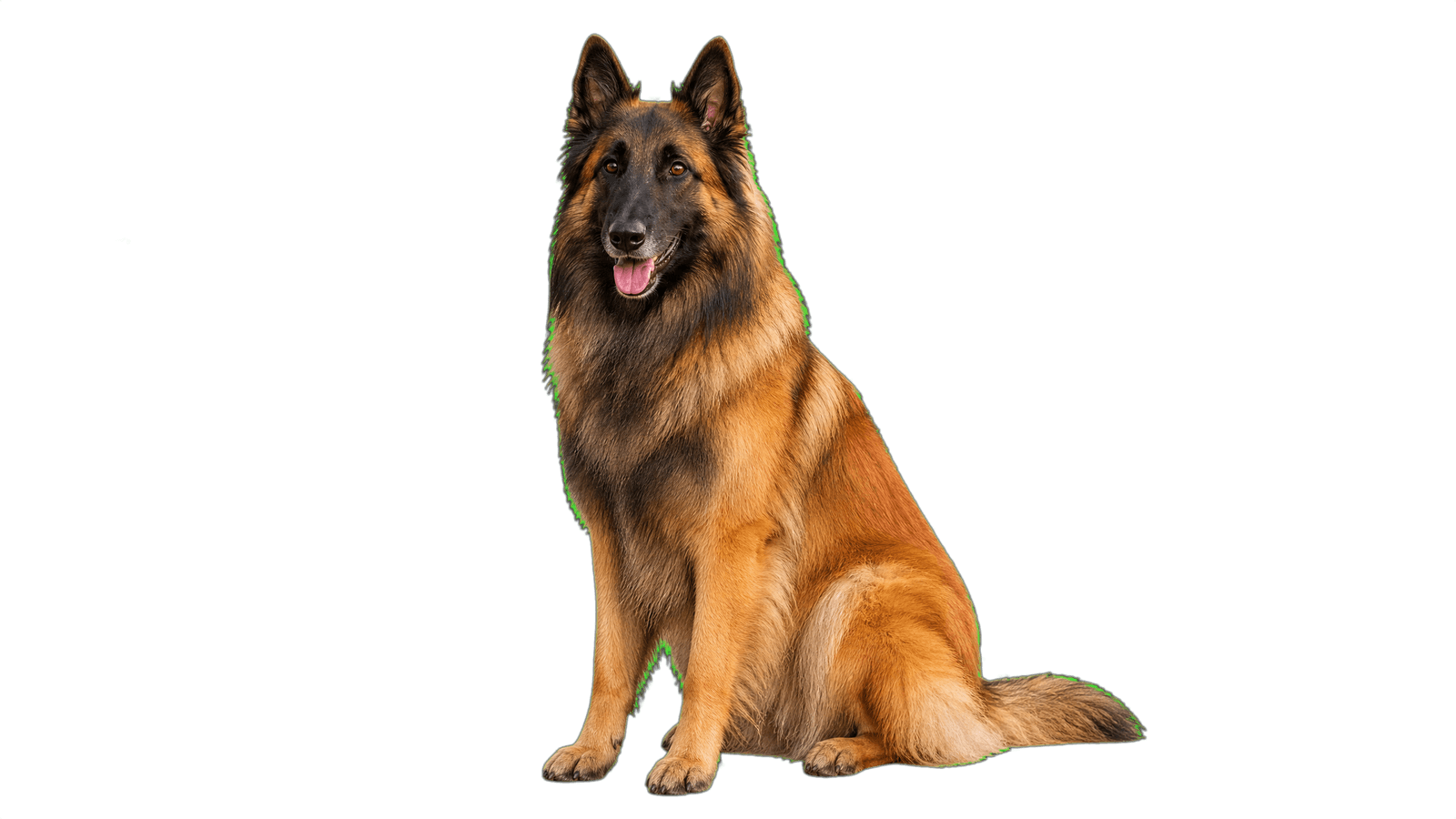 Belgian Tervuren