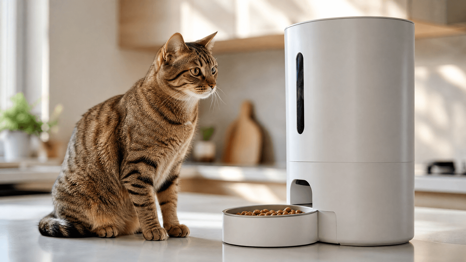 Best Automatic Cat Feeders of 2026