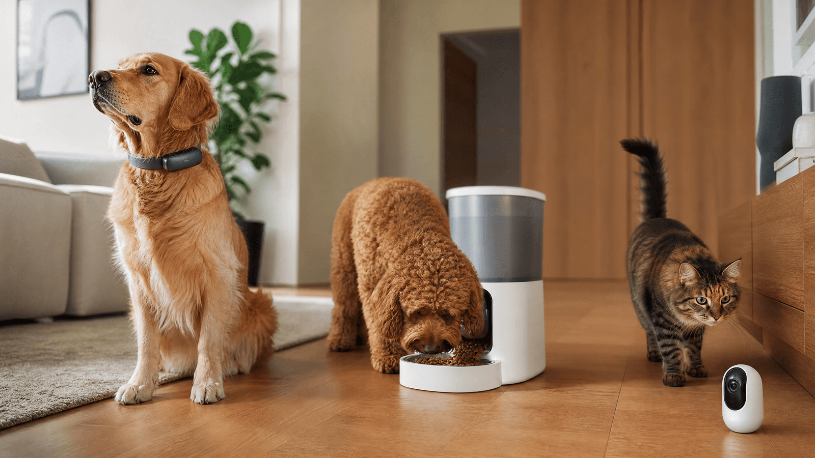 Best Smart Pet Tech for Multi-Pet Households
