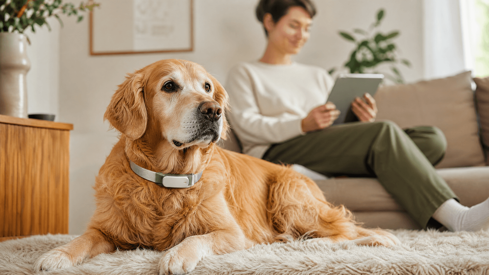 Best Smart Pet Tech for Senior Dogs