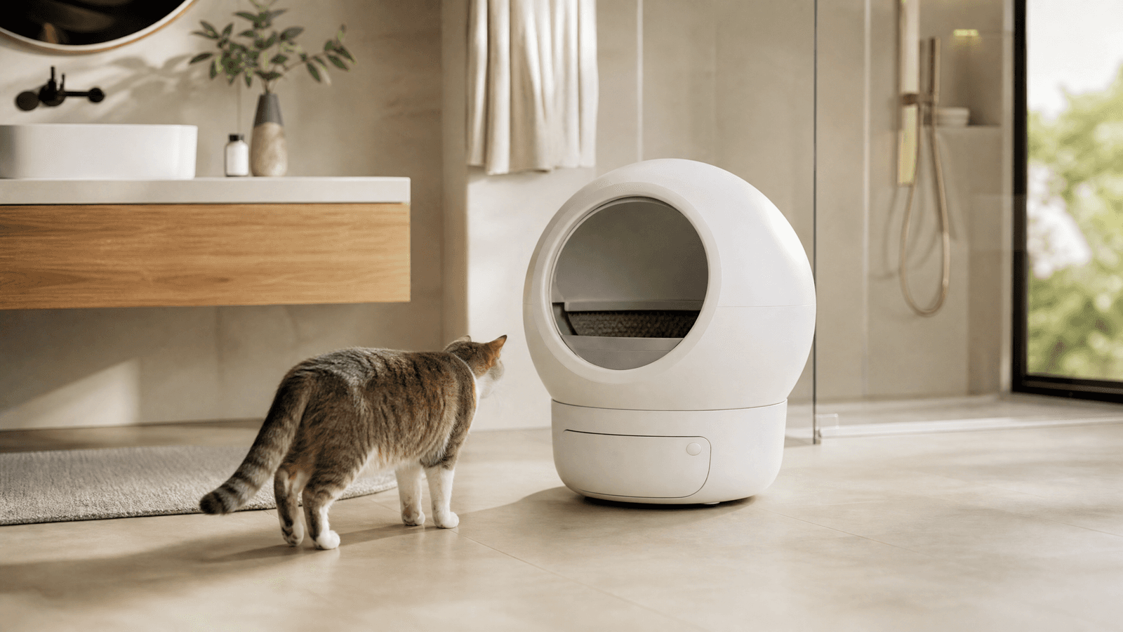 Best Self-Cleaning Litter Boxes for Cats