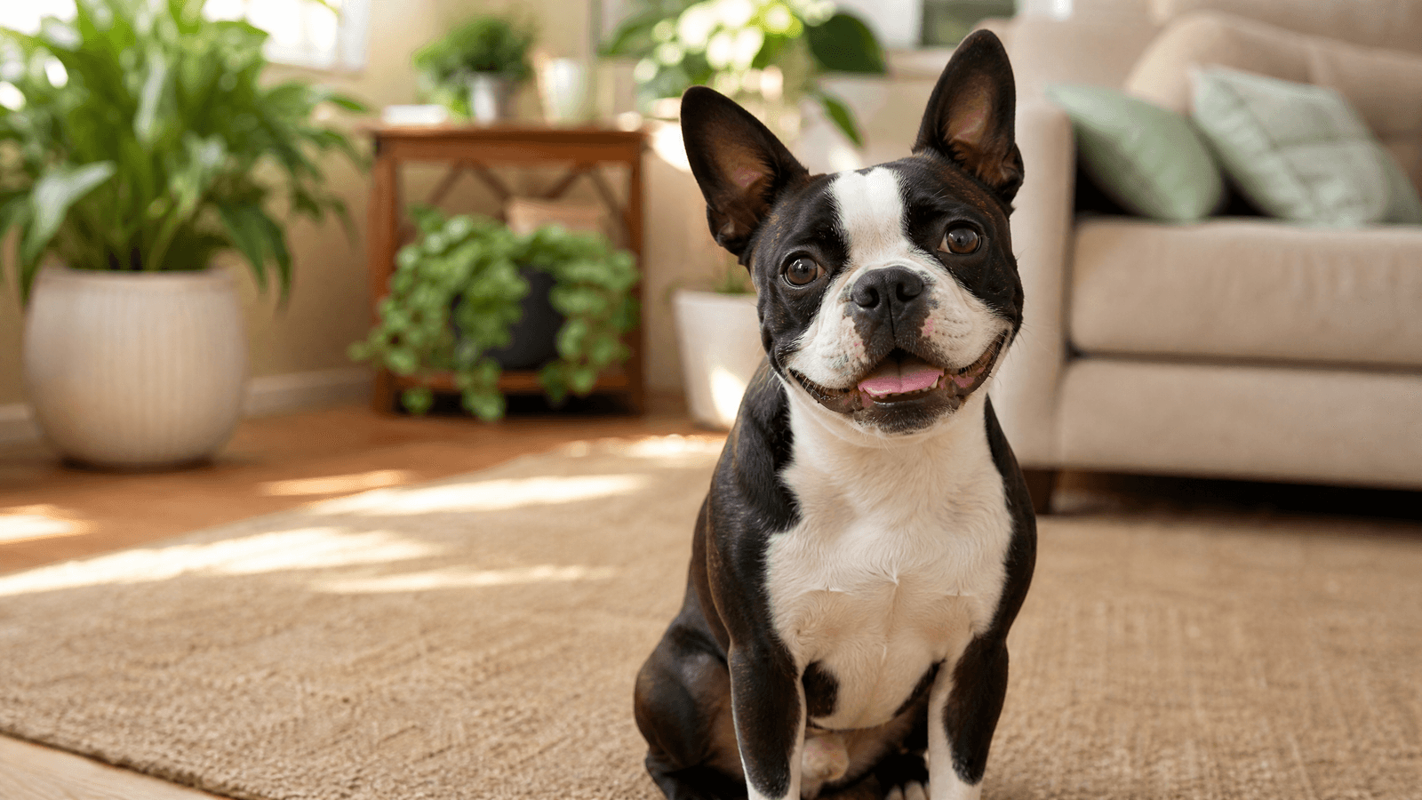 Boston Terrier