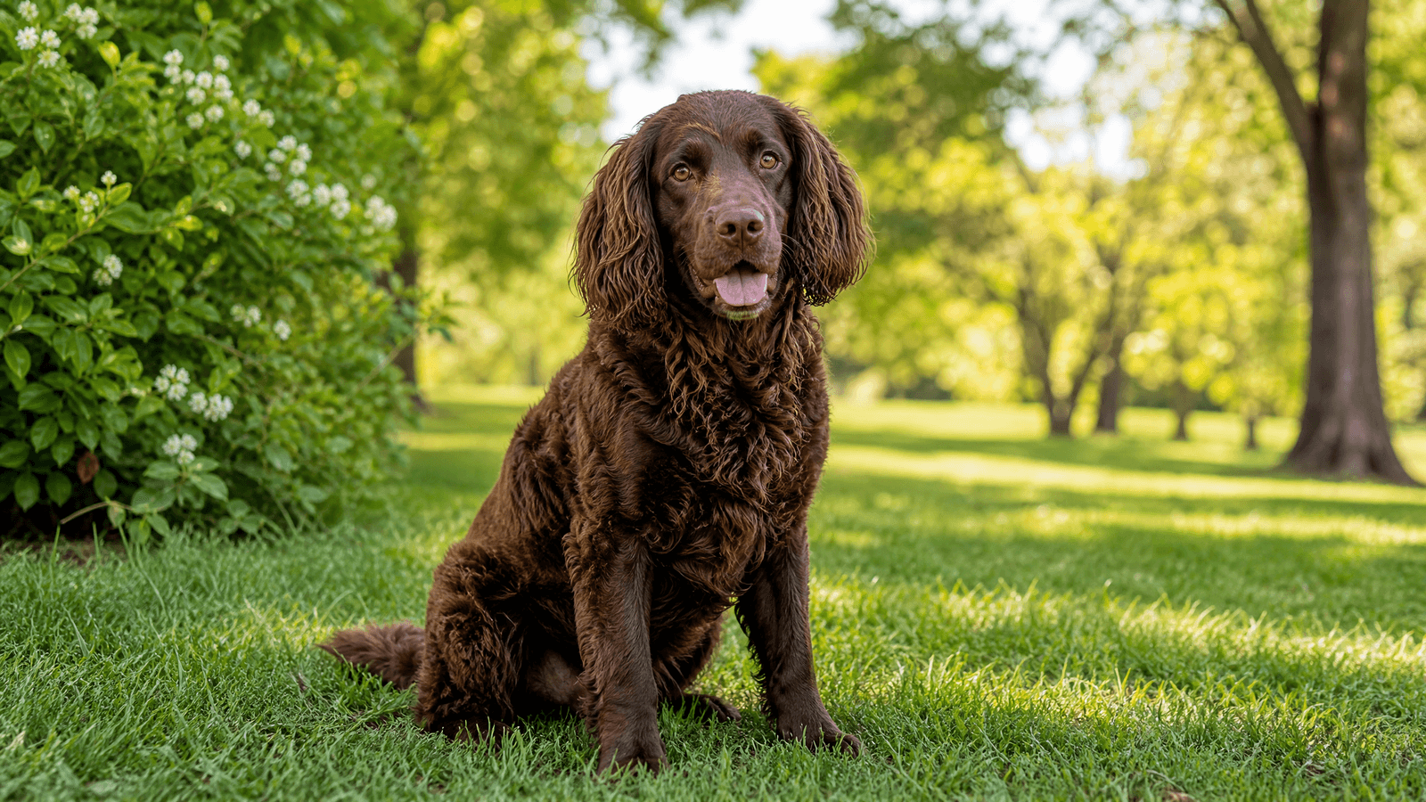 Boykin Spaniel