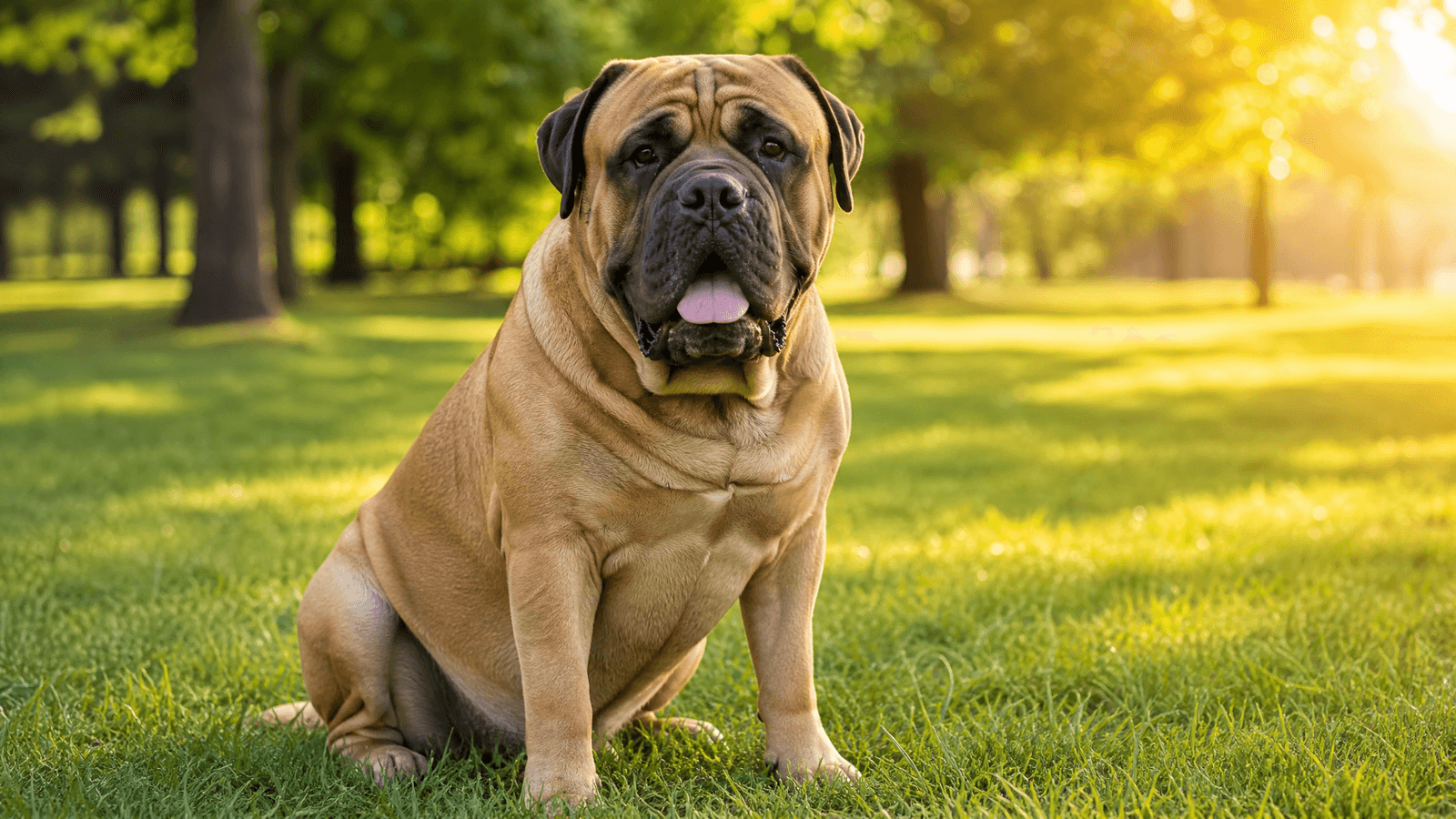 Bullmastiff
