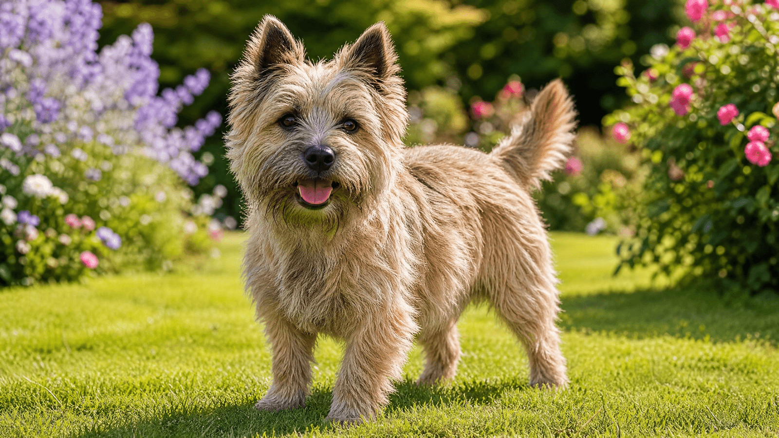 Cairn Terrier
