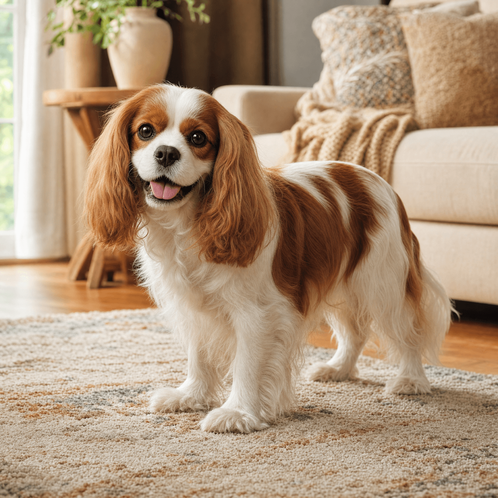 Cavalier King Charles Spaniel