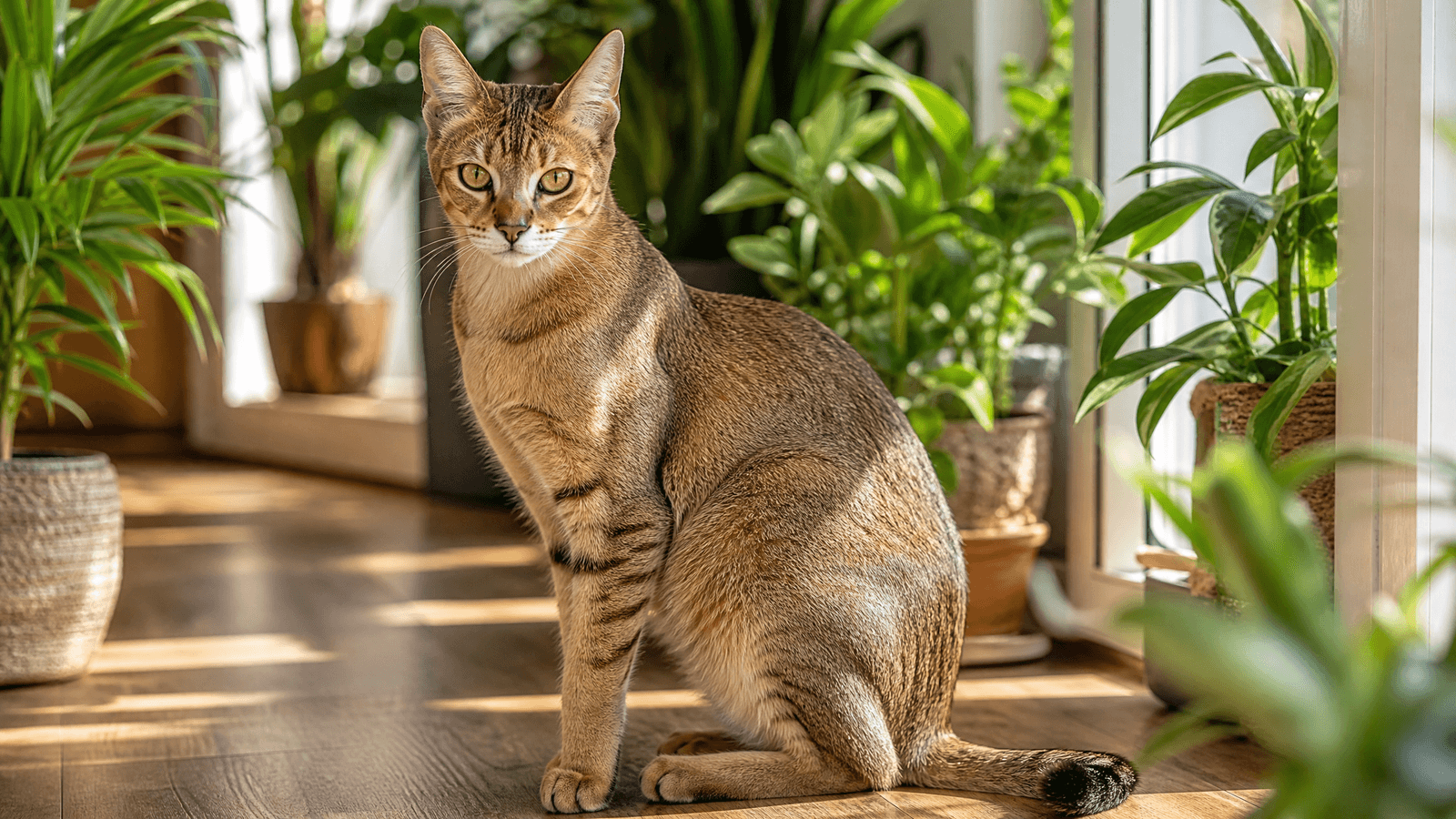 Chausie