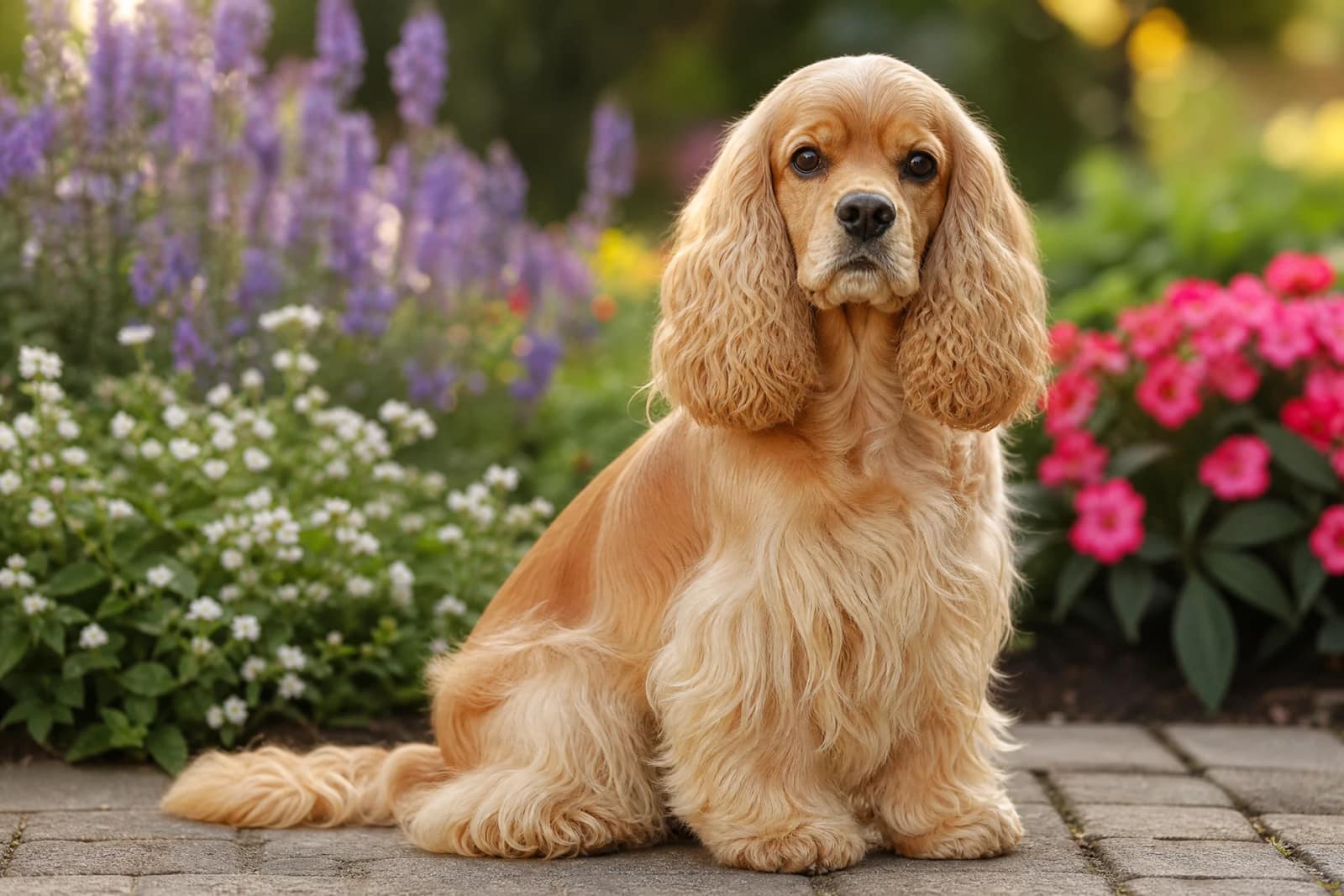 Cocker Spaniel