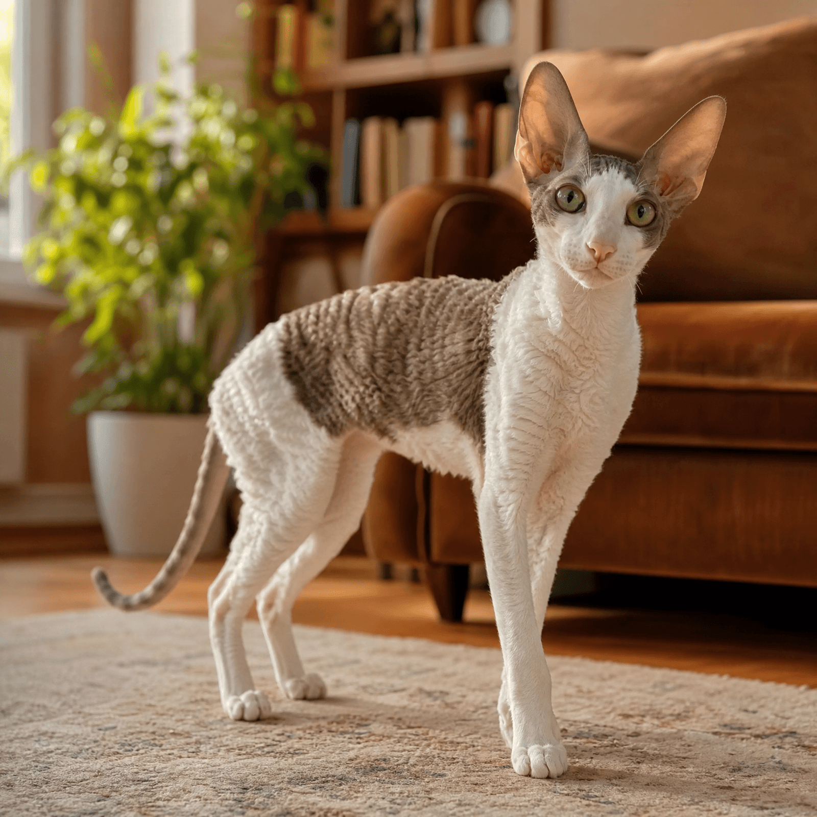 Cornish Rex