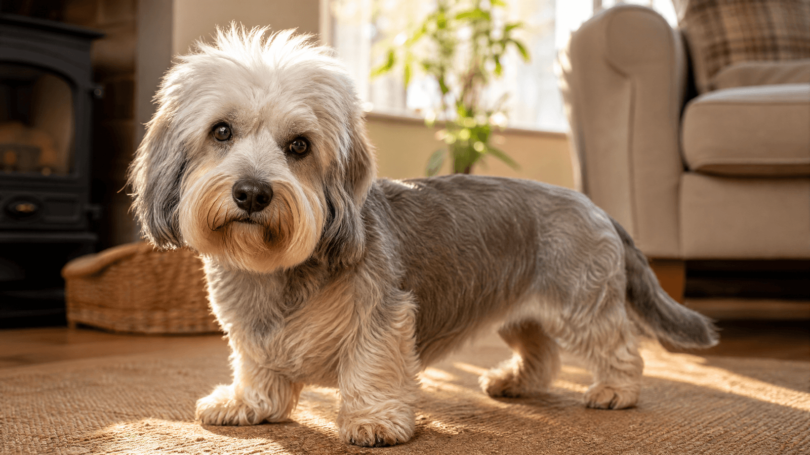 Dandie Dinmont Terrier