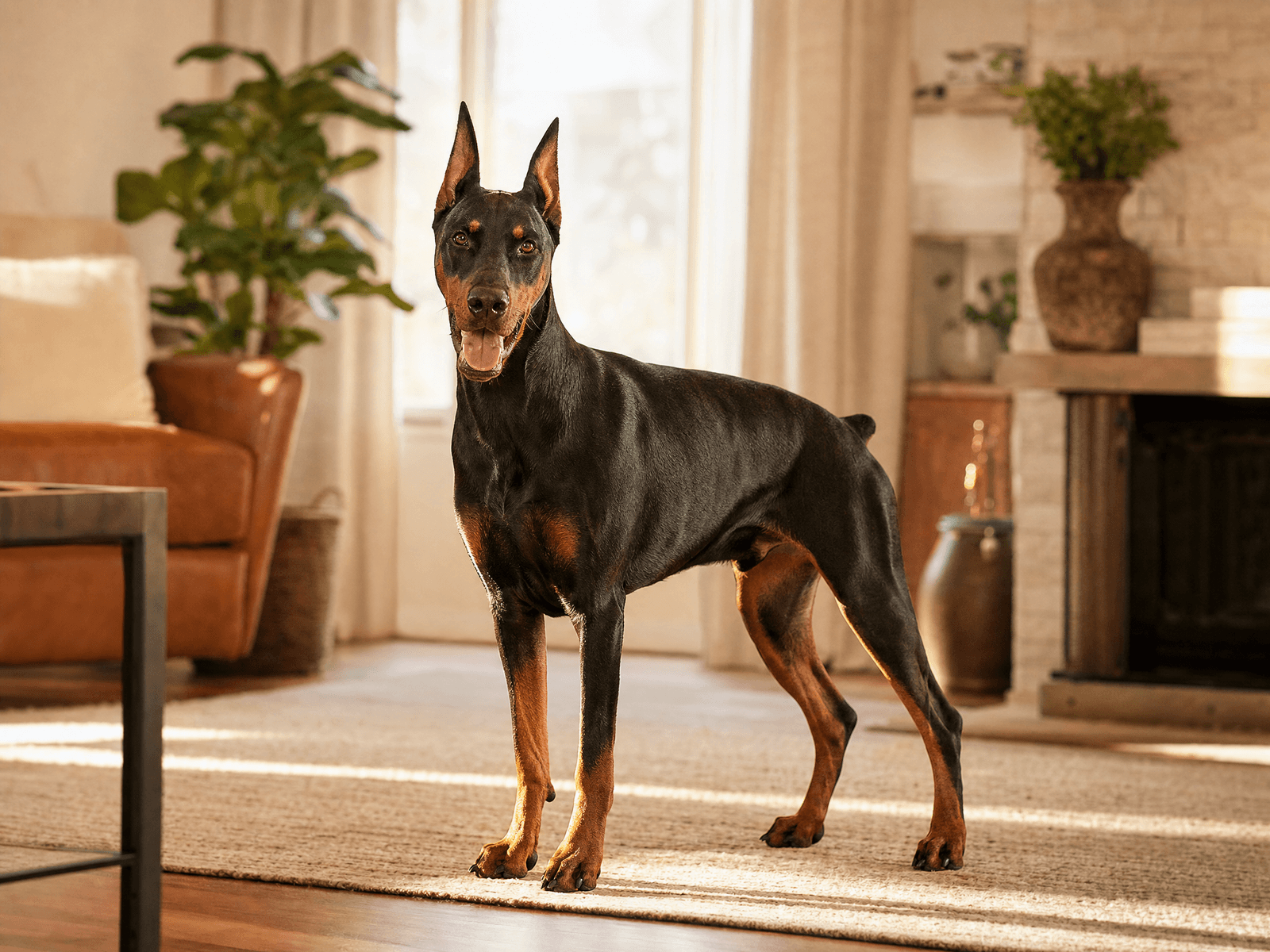 Doberman Pinscher