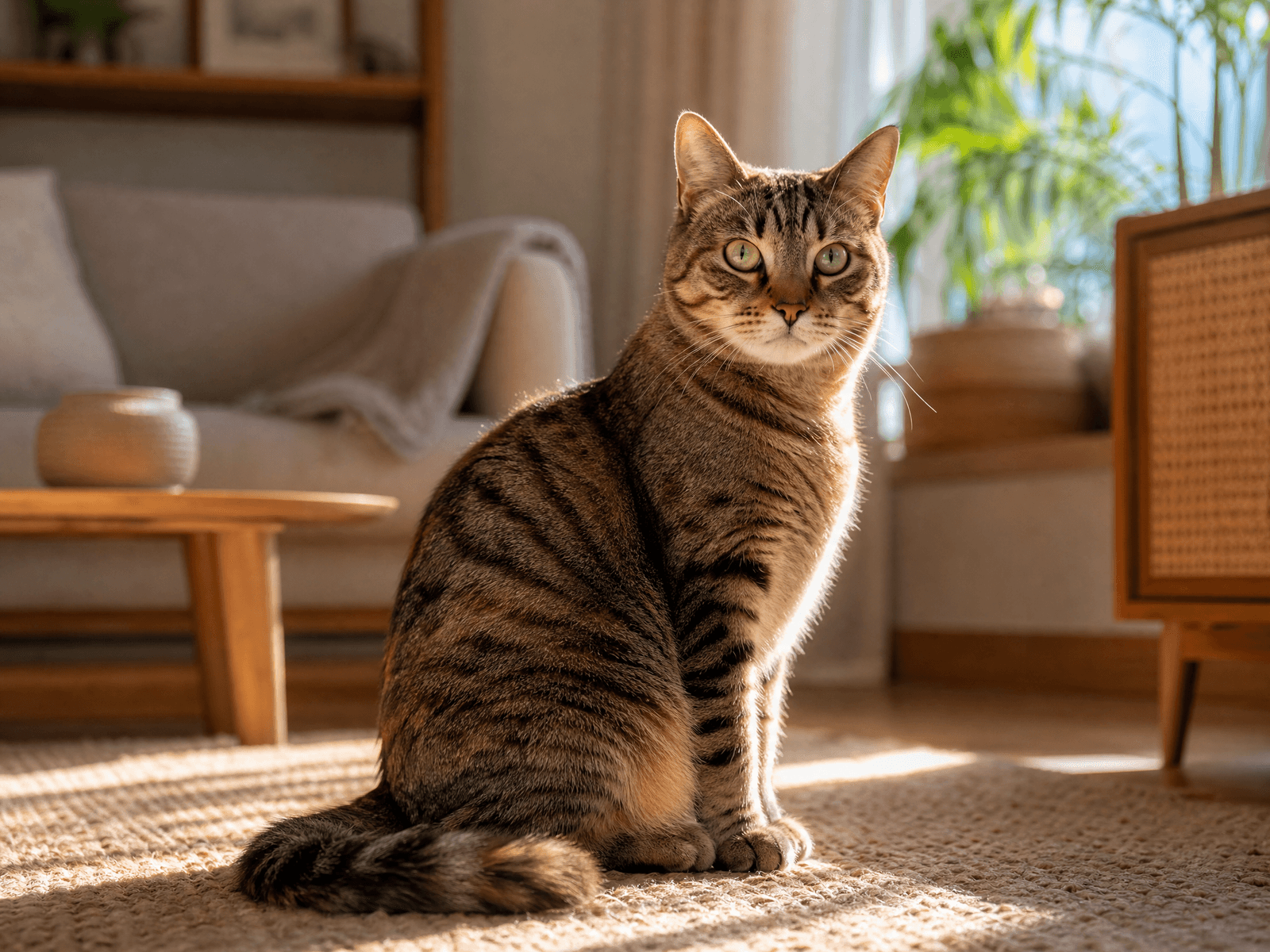 Domestic Shorthair