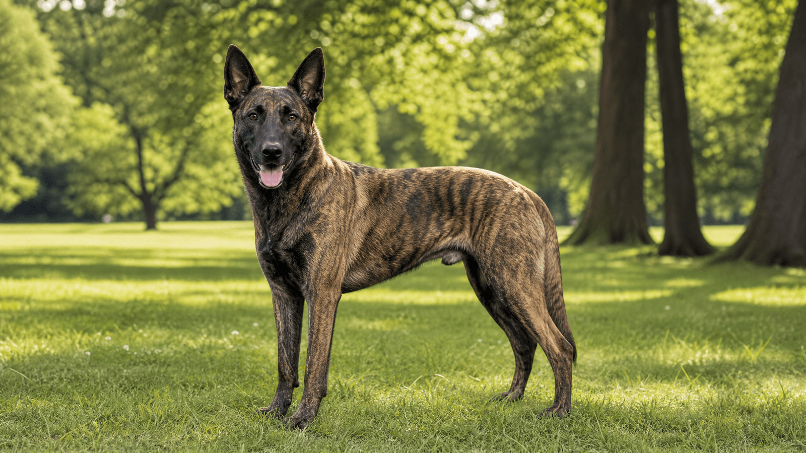 Dutch Shepherd