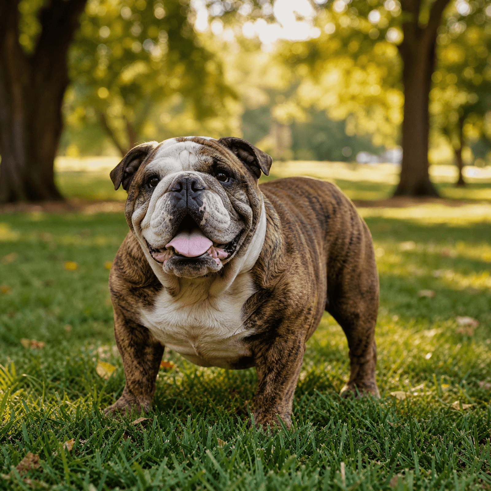 English Bulldog