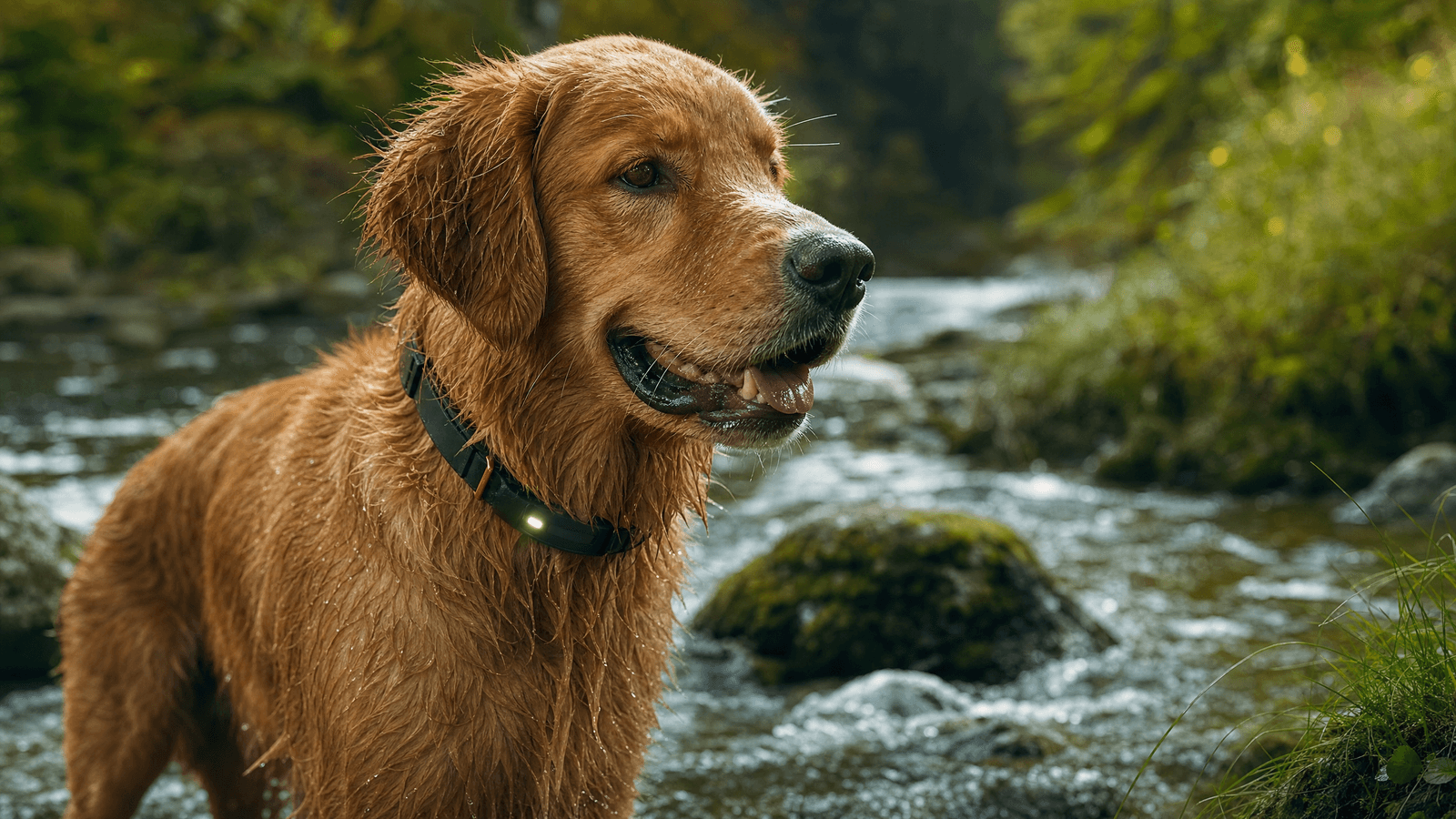 Fi Series 3+ Durability Test: Can It Survive an Active Dog?