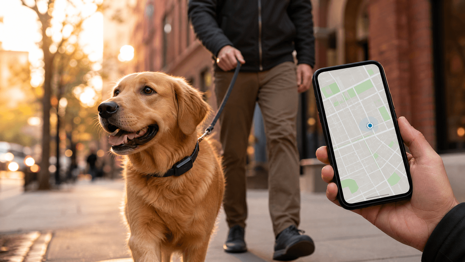 Fi Series 3+ GPS Accuracy in the City: Real Test