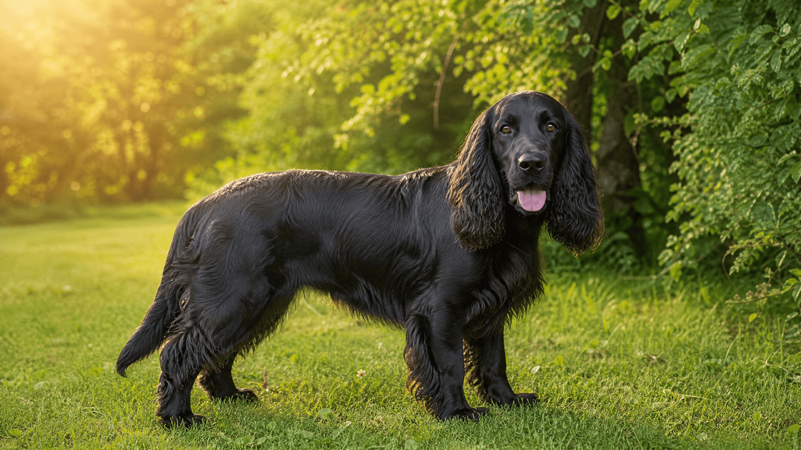Field Spaniel