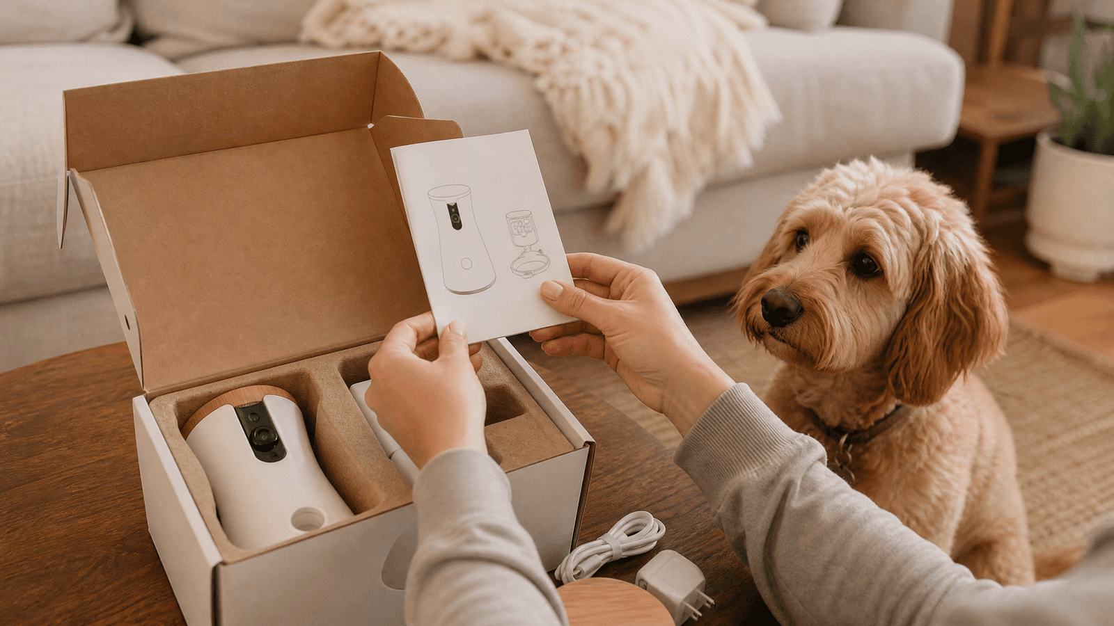 Furbo 360° Setup: How Easy Is It Really?