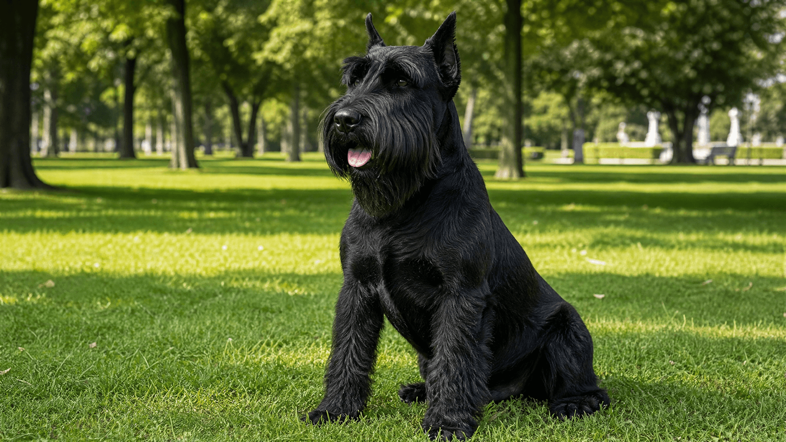 Giant Schnauzer