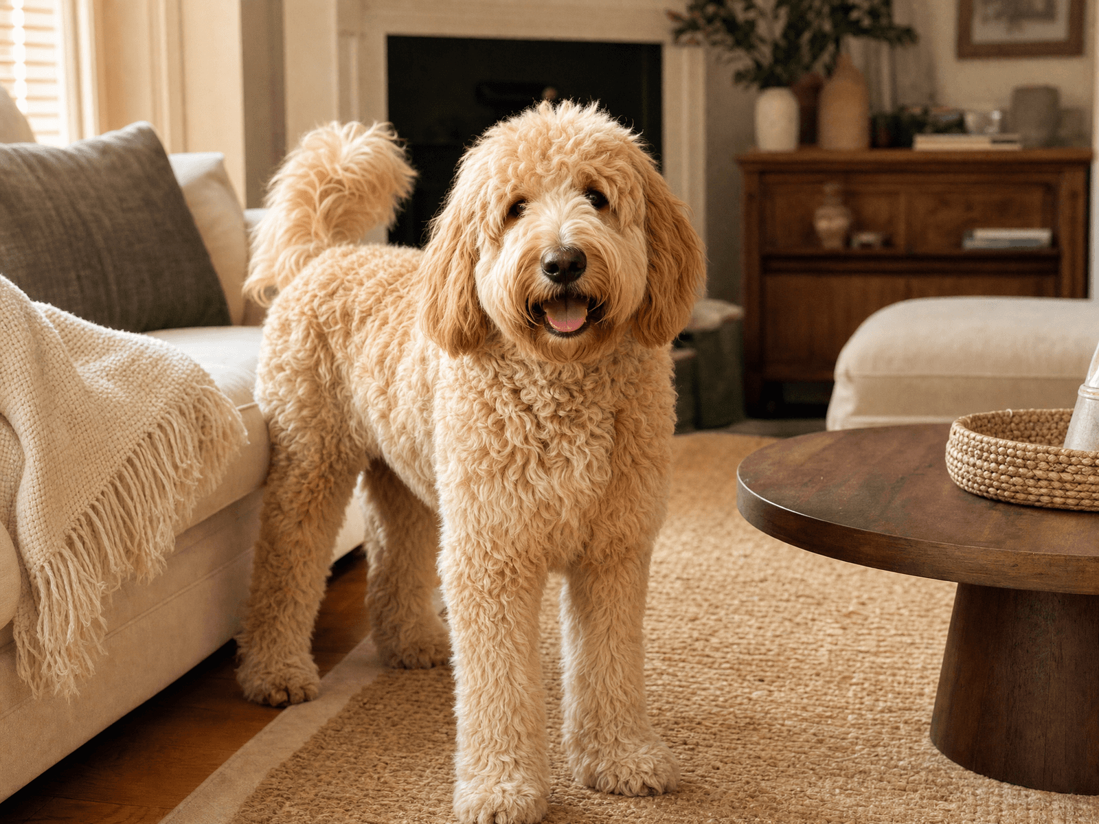Goldendoodle