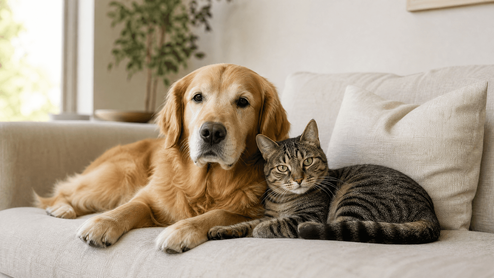 Smart pet home