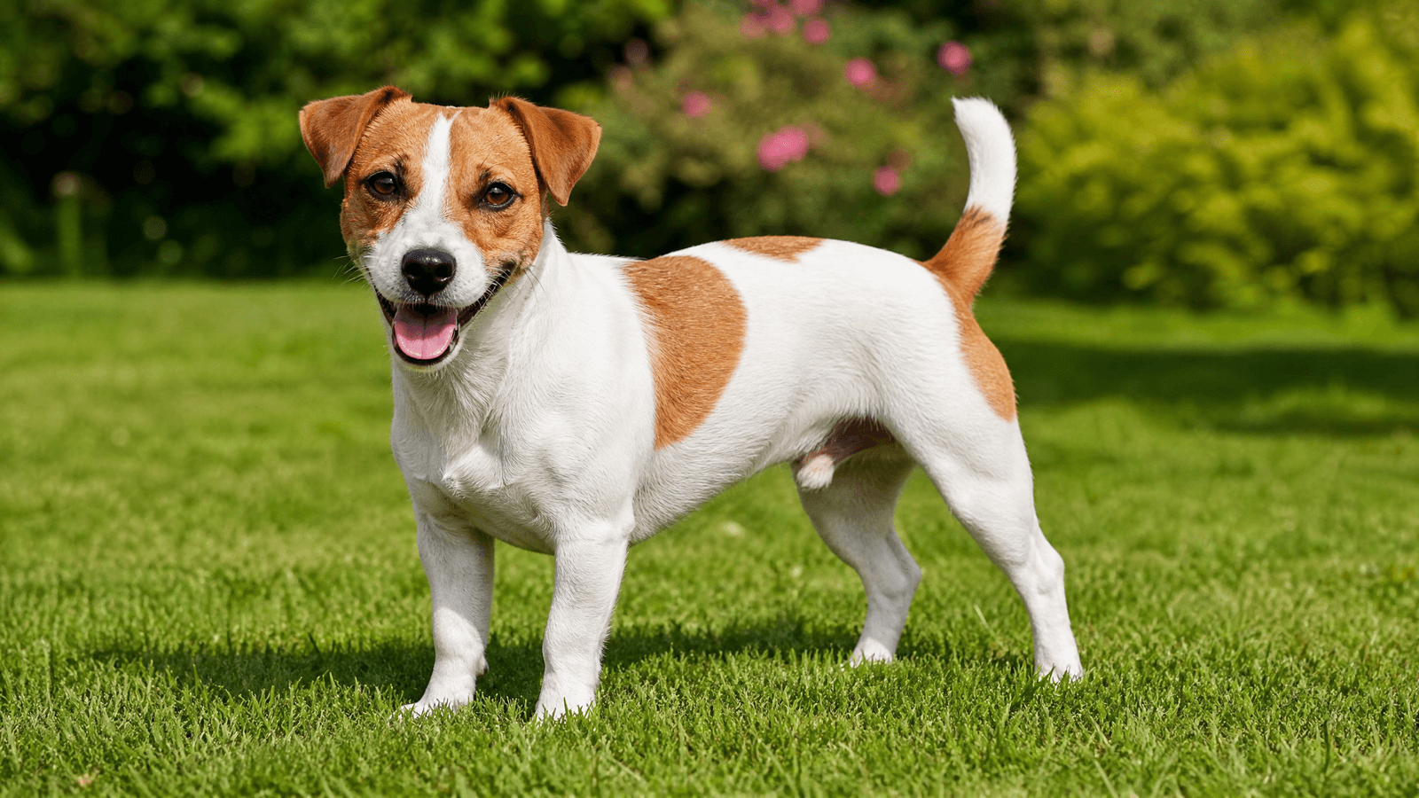 Jack Russell Terrier