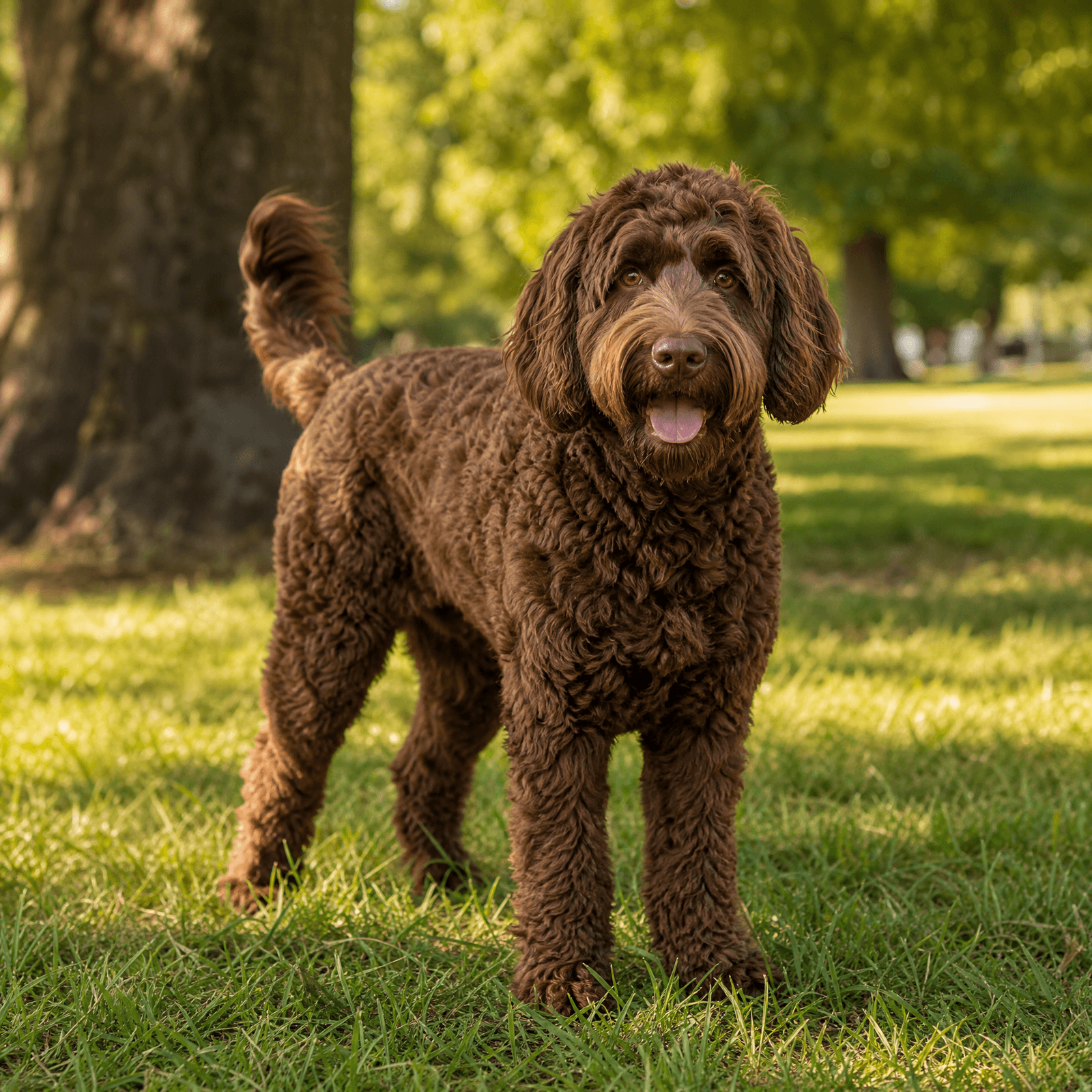 Labradoodle