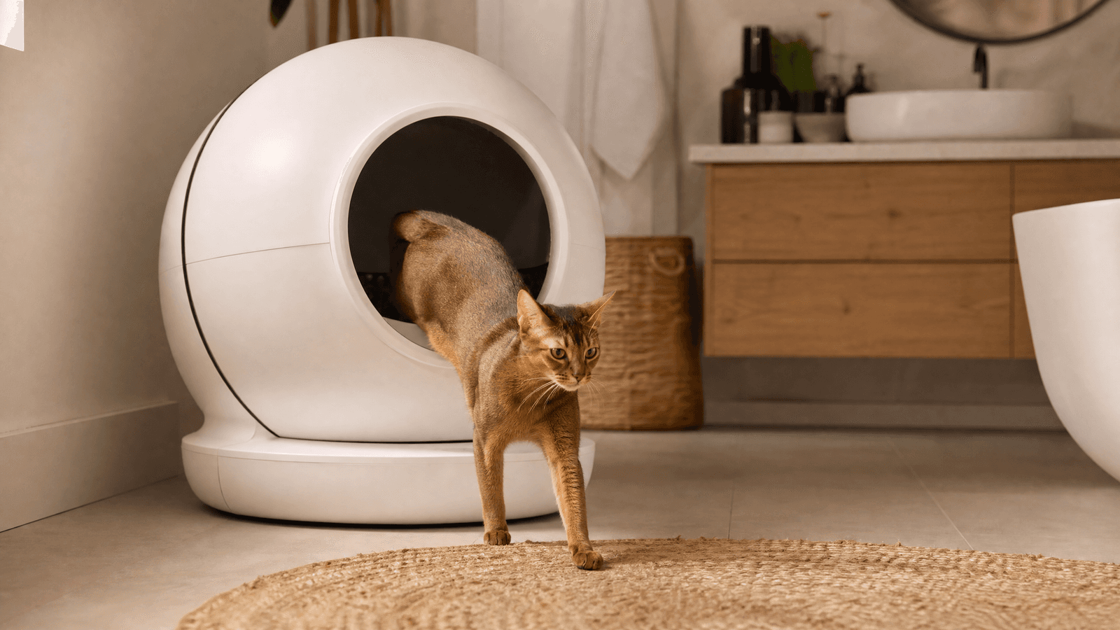 Litter-Robot 4 Review: The Gold Standard of Smart Litter Boxes