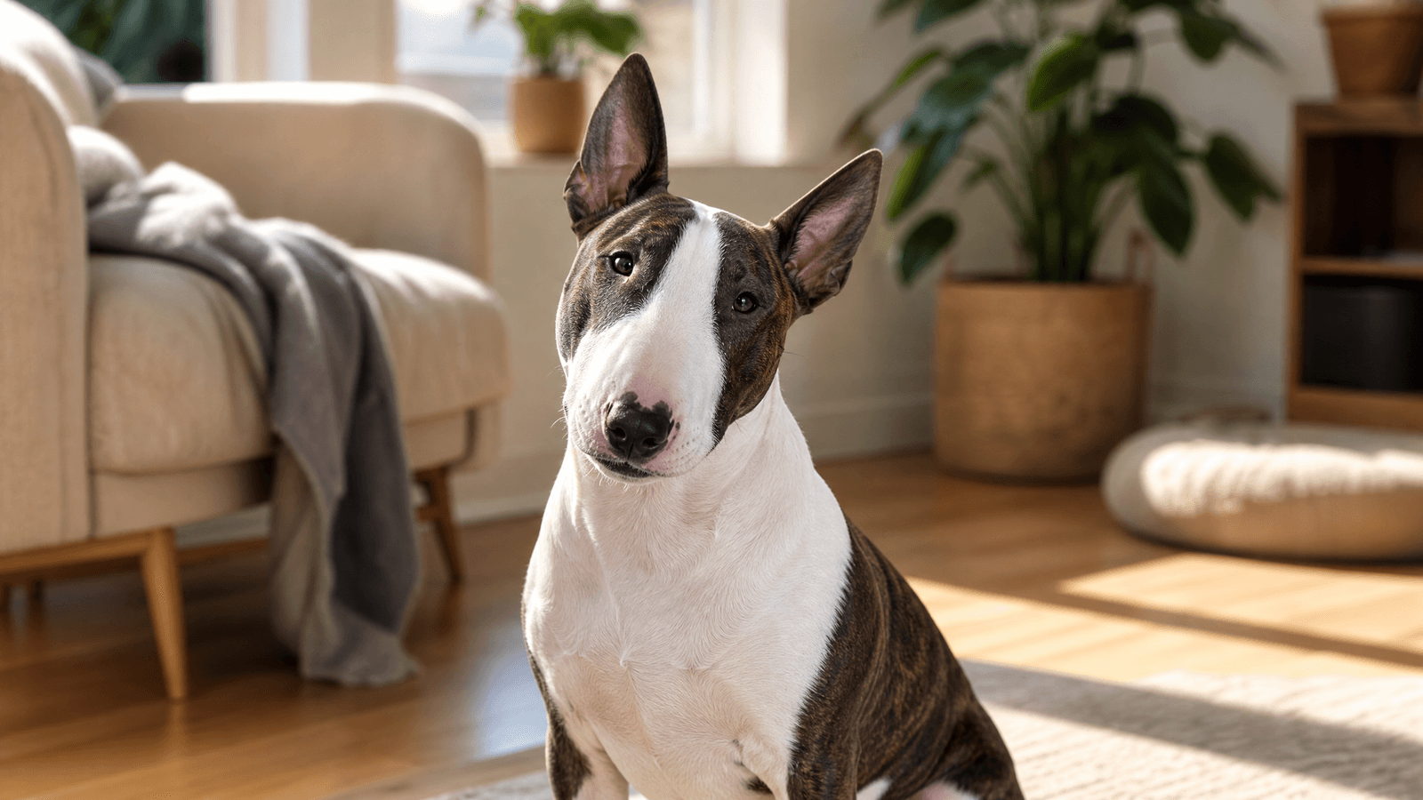 Miniature Bull Terrier