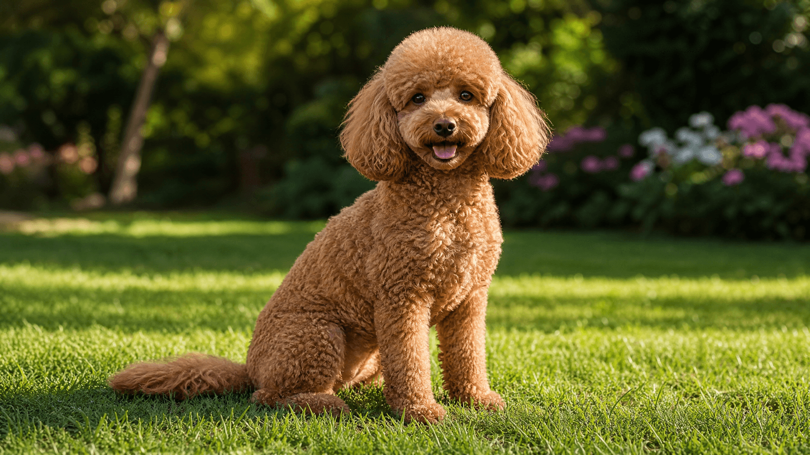 Miniature Poodle