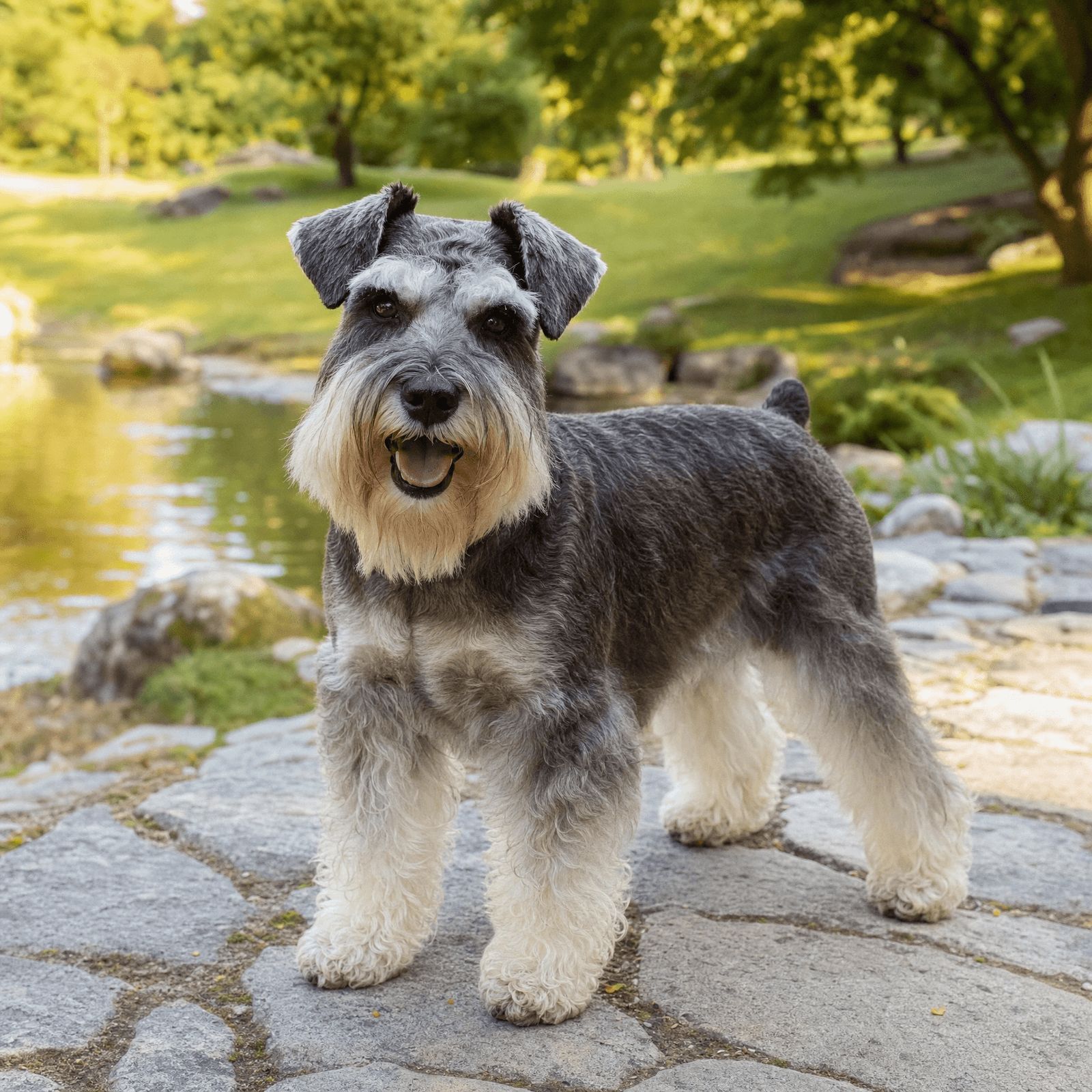 Miniature Schnauzer