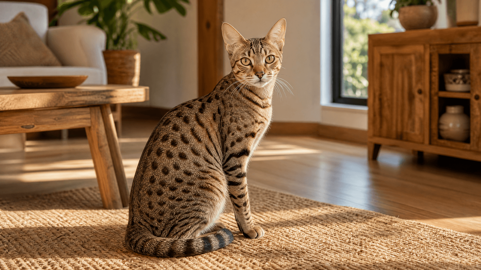 Ocicat