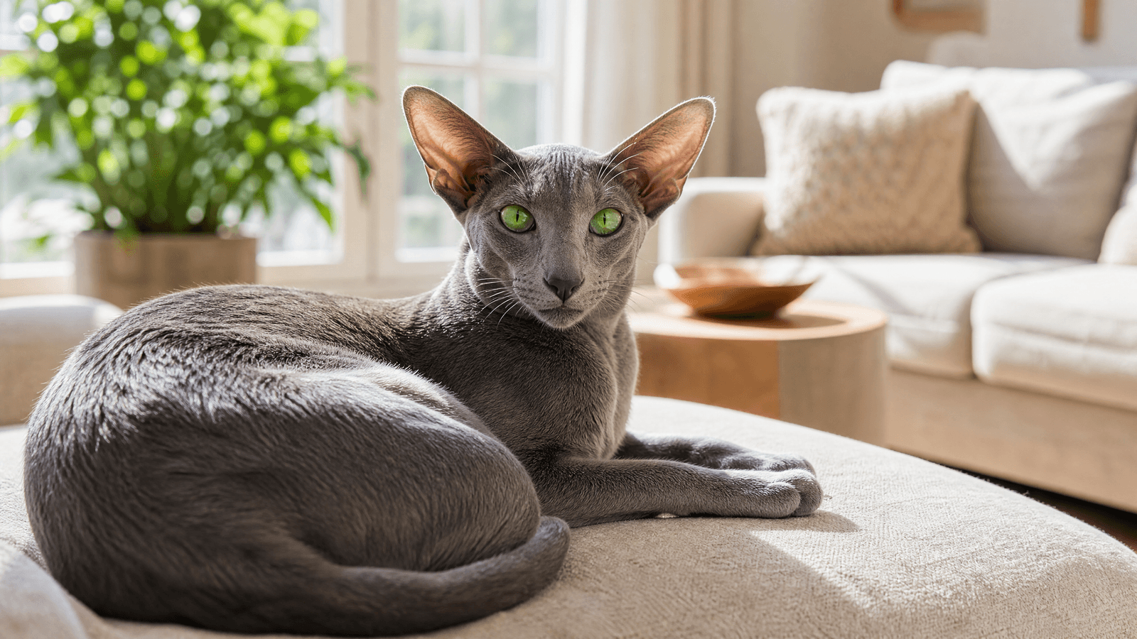 Oriental Shorthair