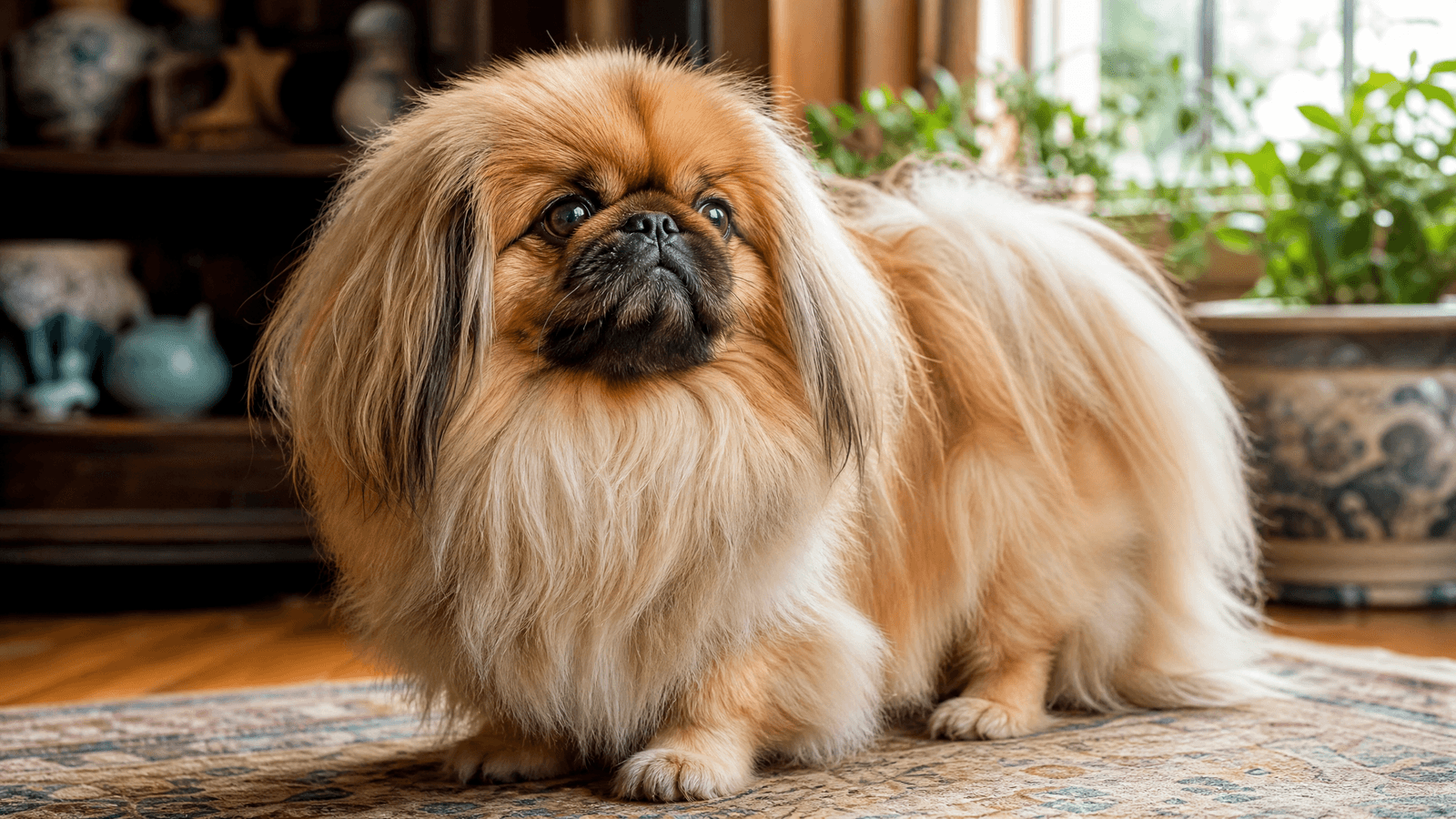 Pekingese