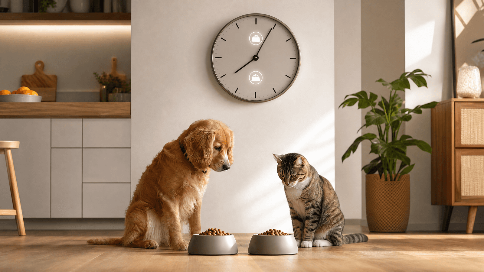 The Science of Pet Feeding Schedules: How Often Should You Feed?