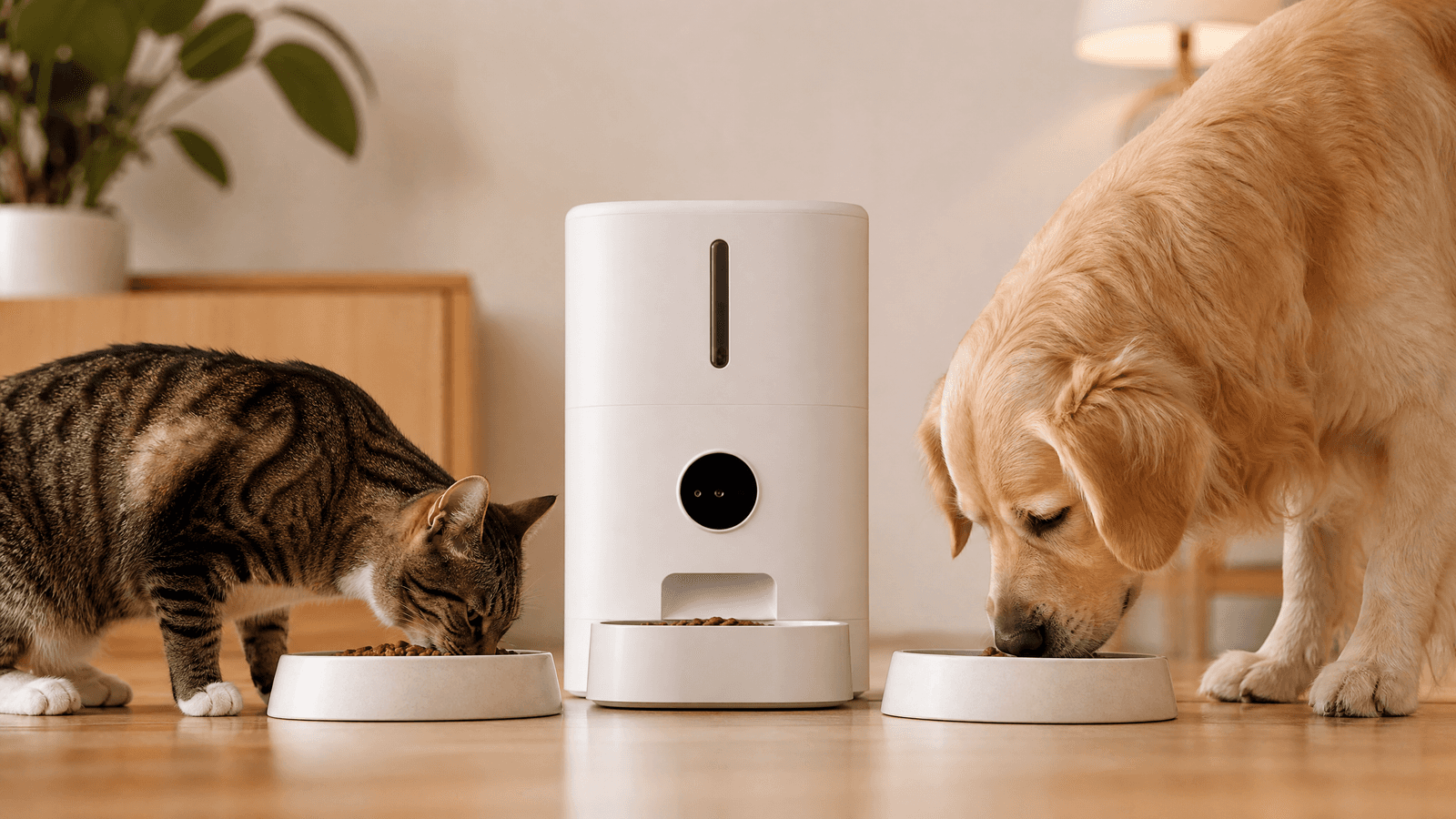 PETLIBRO Smart Feeder for Cats vs Dogs: Key Differences
