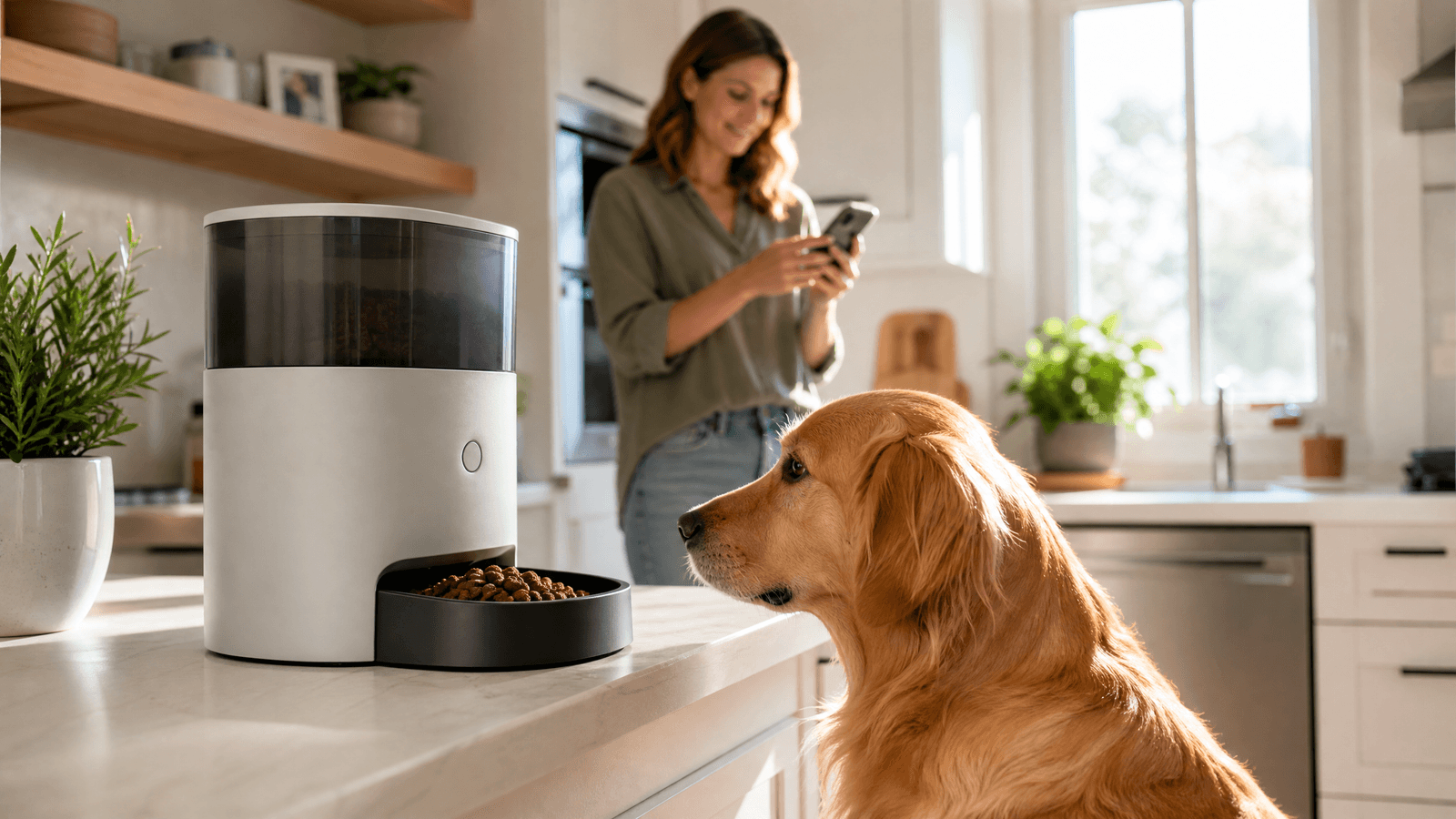 PetSafe Smart Feed 2nd Gen Review: Best Value Smart Feeder?