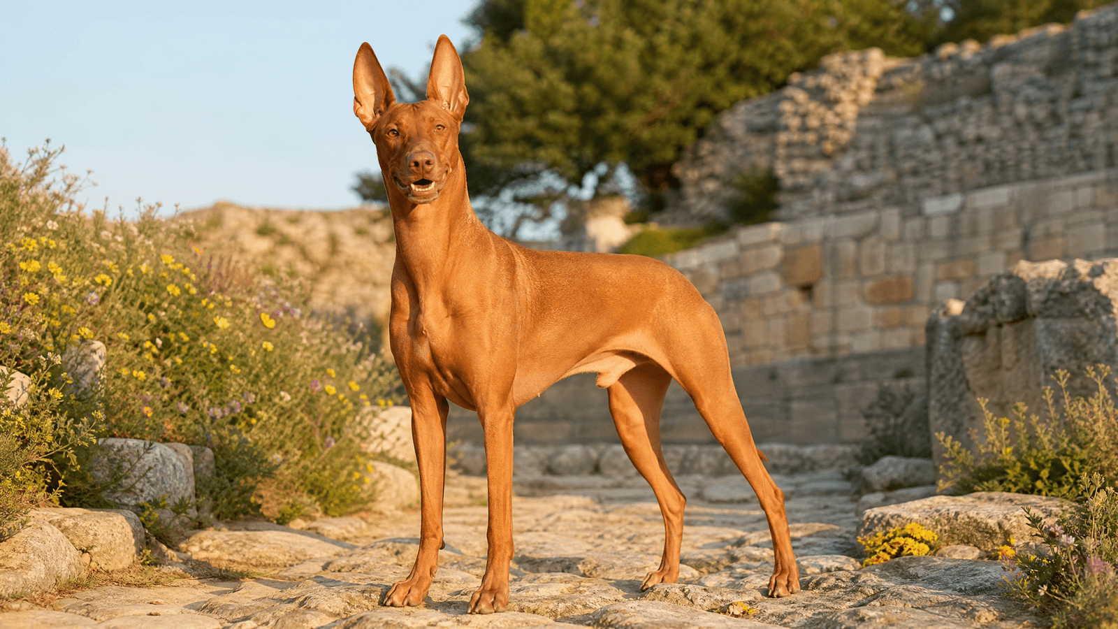 Pharaoh Hound