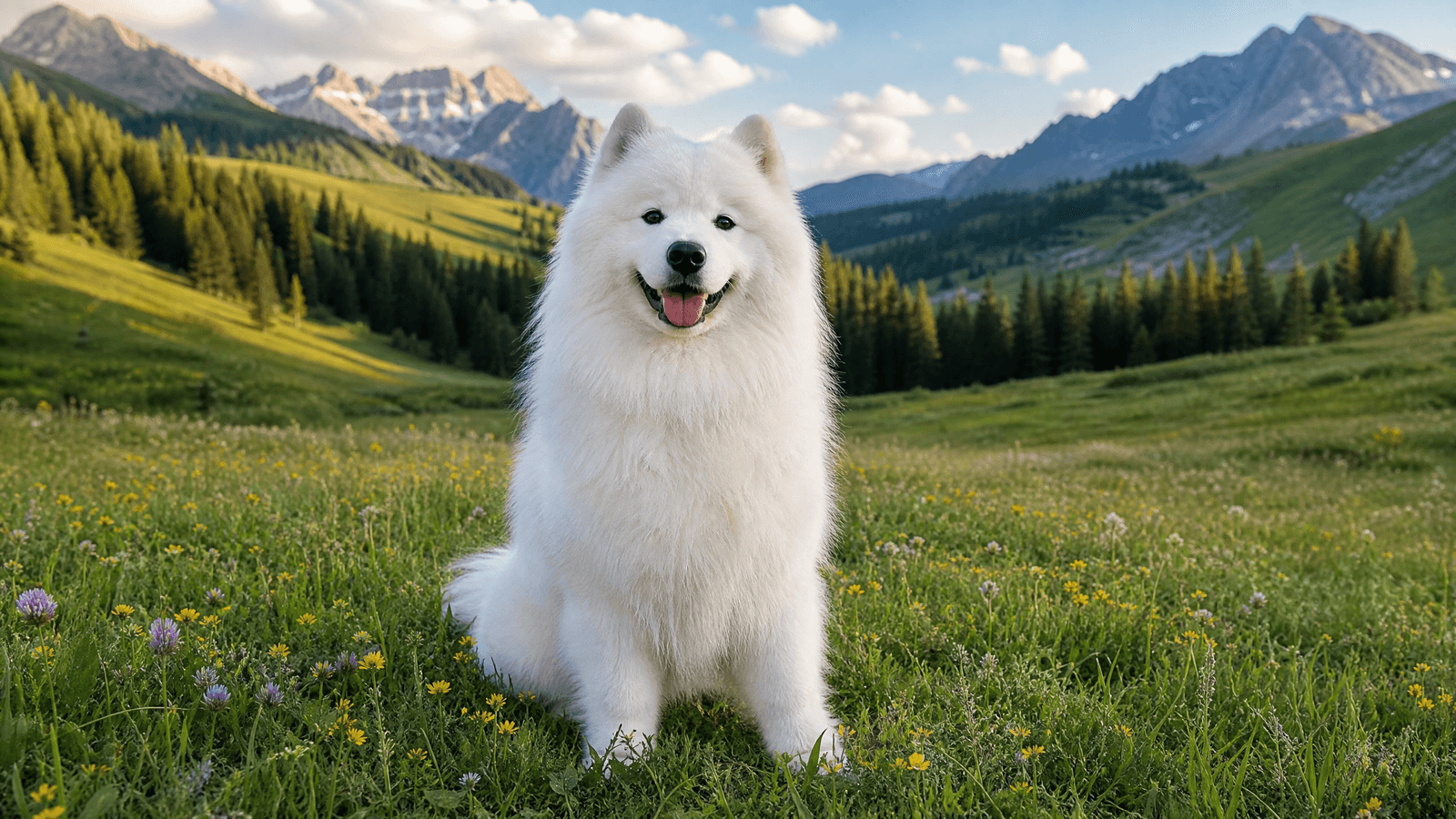 Samoyed