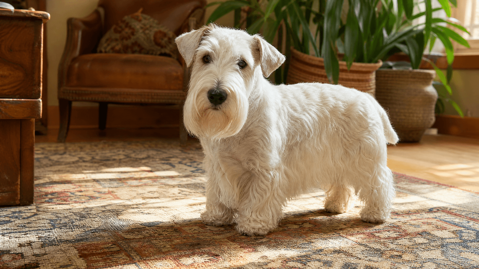 Sealyham Terrier