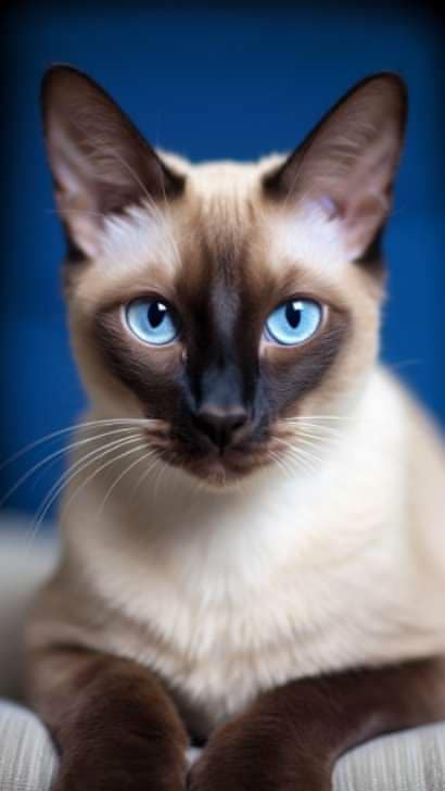 Siamese cat